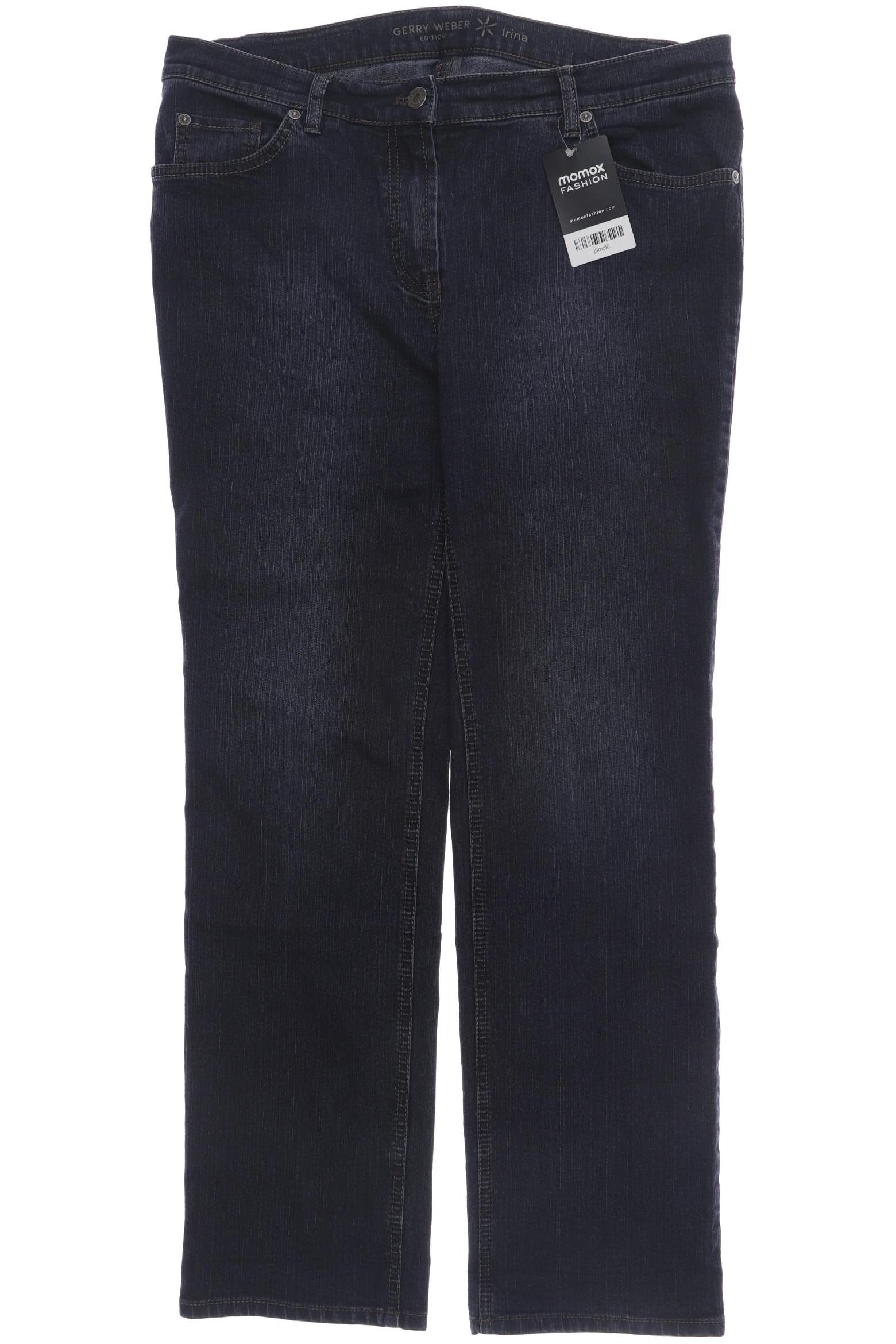 

Gerry Weber Damen Jeans, marineblau
