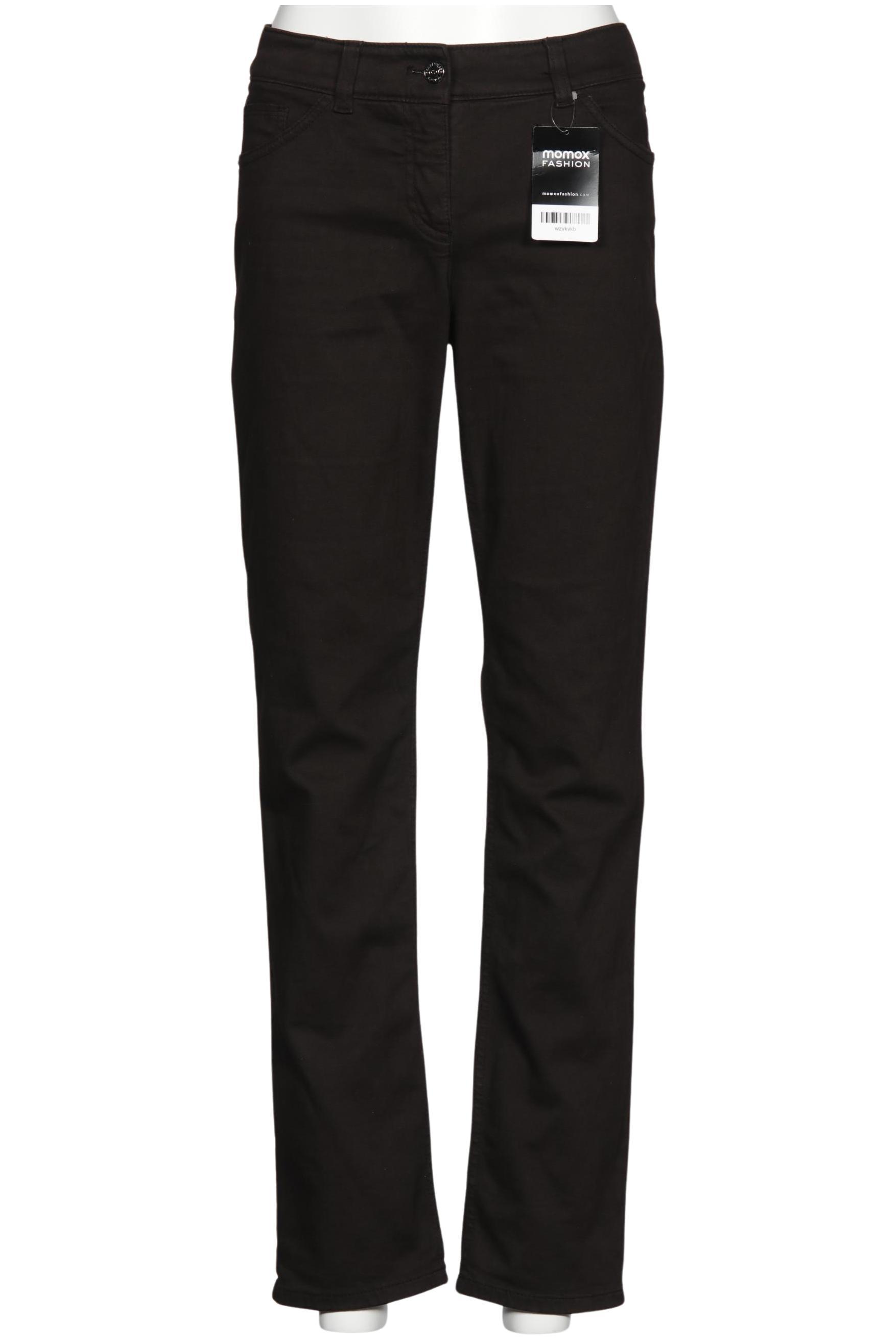 

Gerry Weber Damen Jeans, braun, Gr. 40