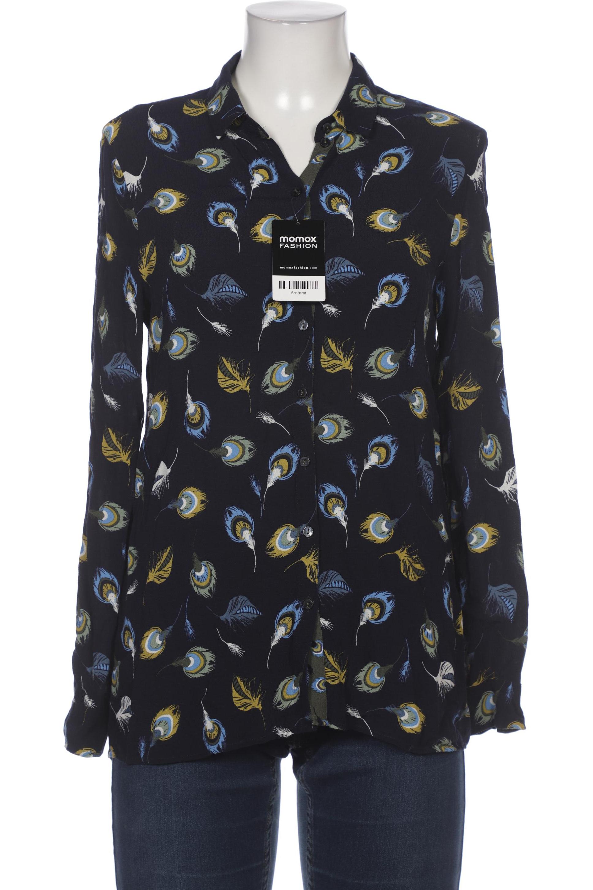 

Gerry Weber Damen Bluse, marineblau