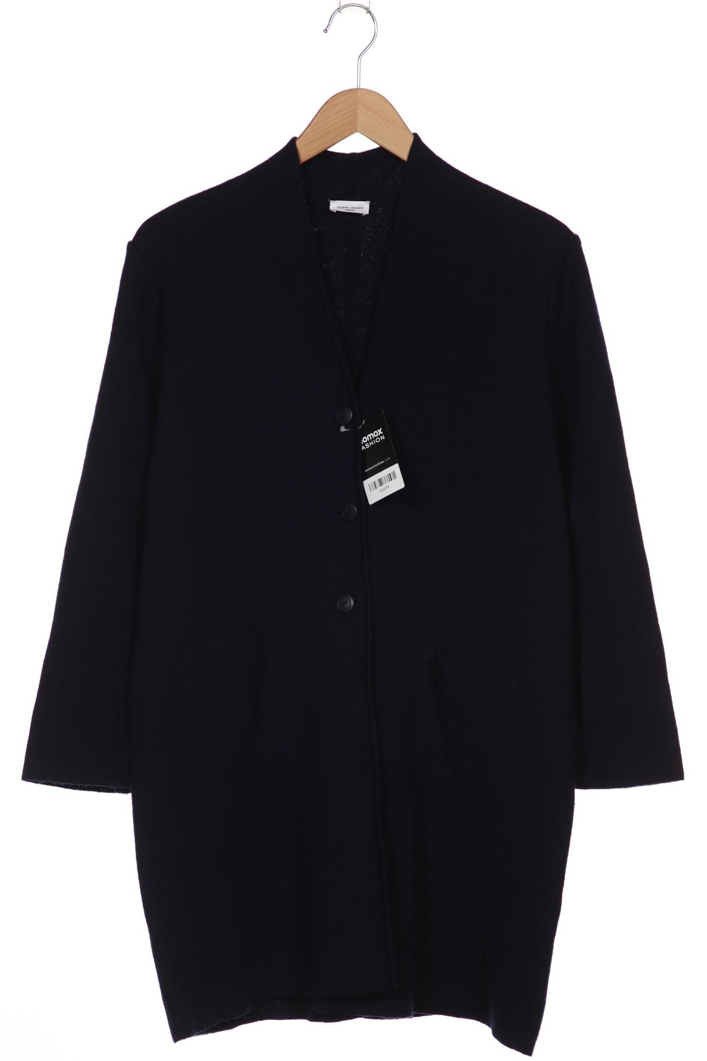 

Gerry Weber Damen Strickjacke, marineblau