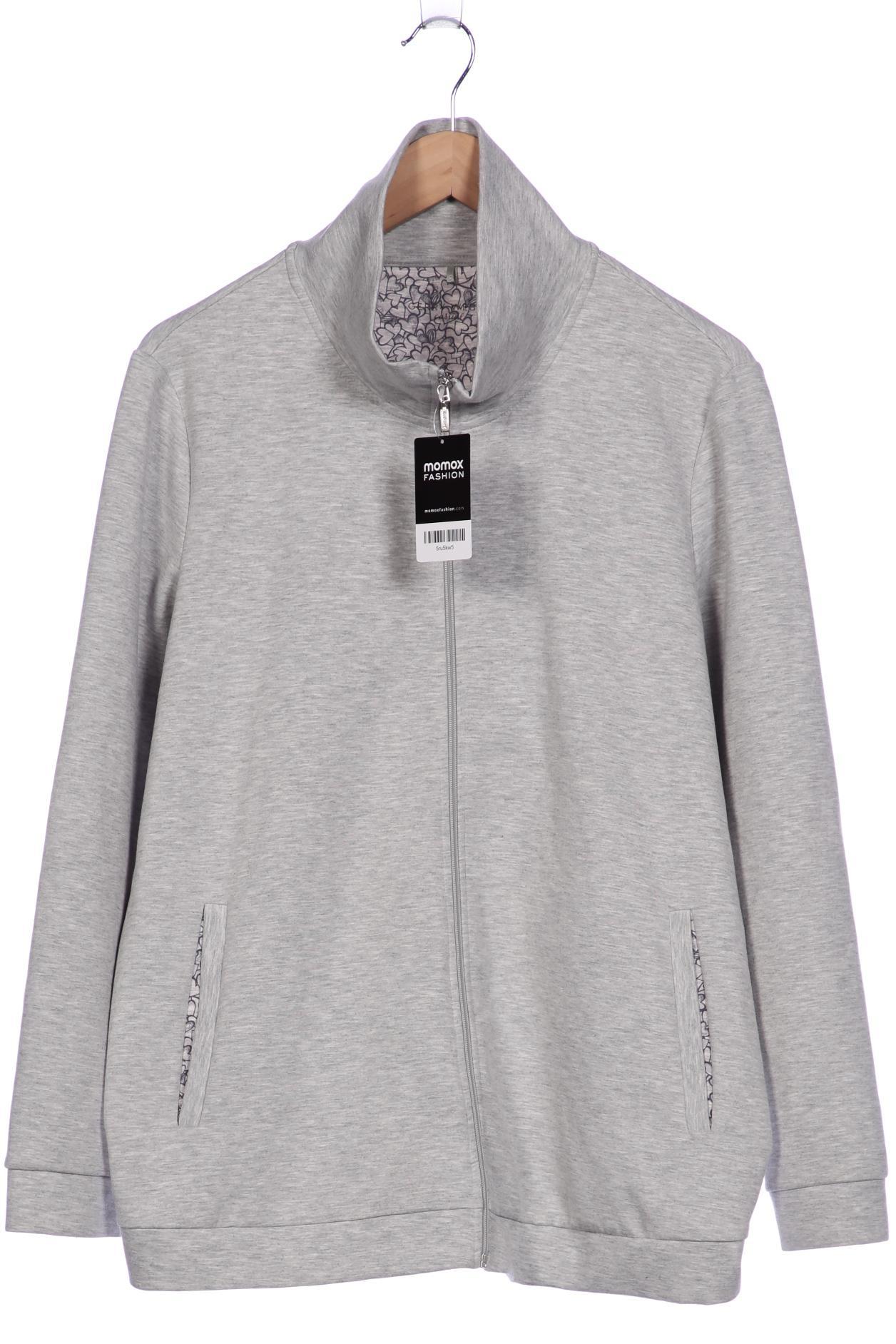 

Gerry Weber Damen Sweatshirt, grau, Gr. 46