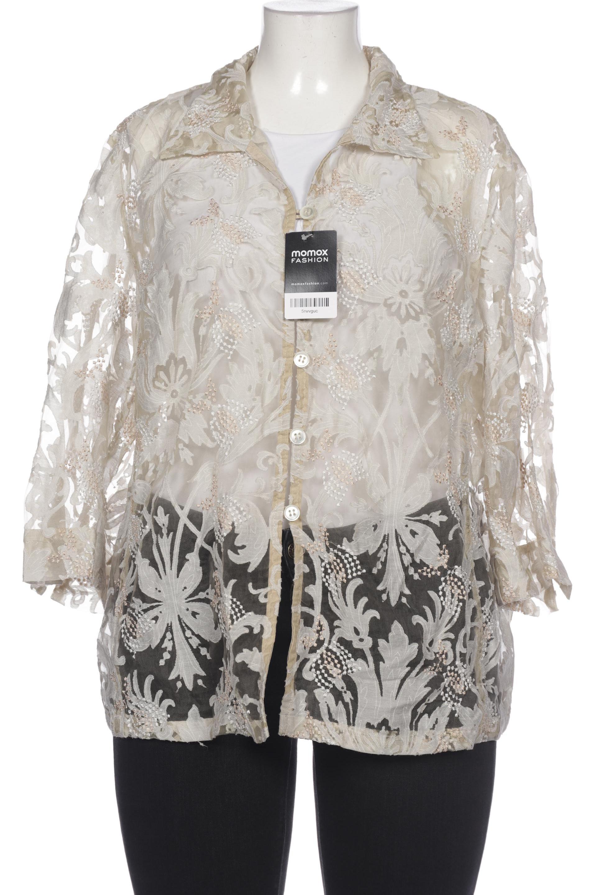 

Gerry Weber Damen Bluse, grau, Gr. 46