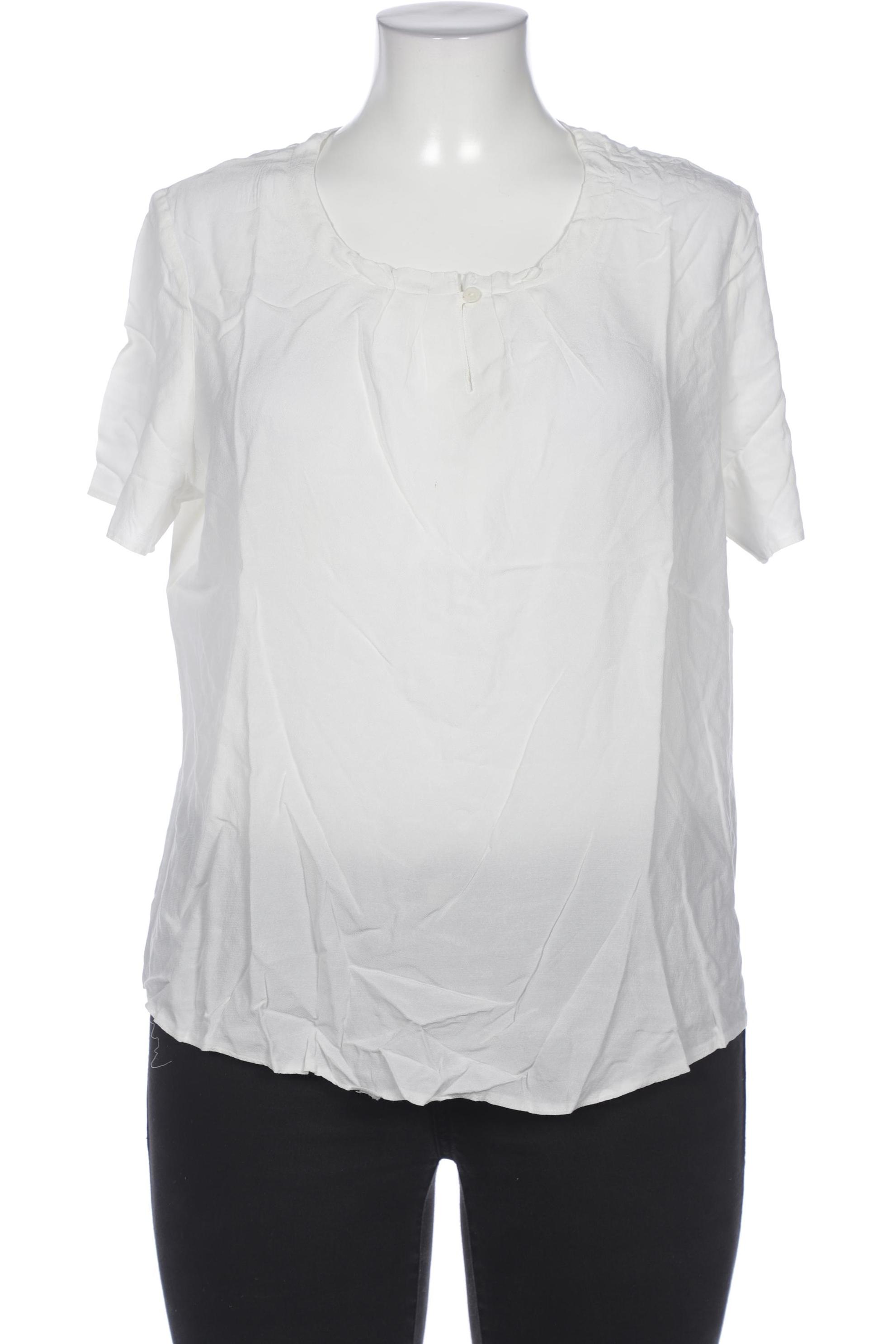 

Gerry Weber Damen Bluse, cremeweiß, Gr. 46