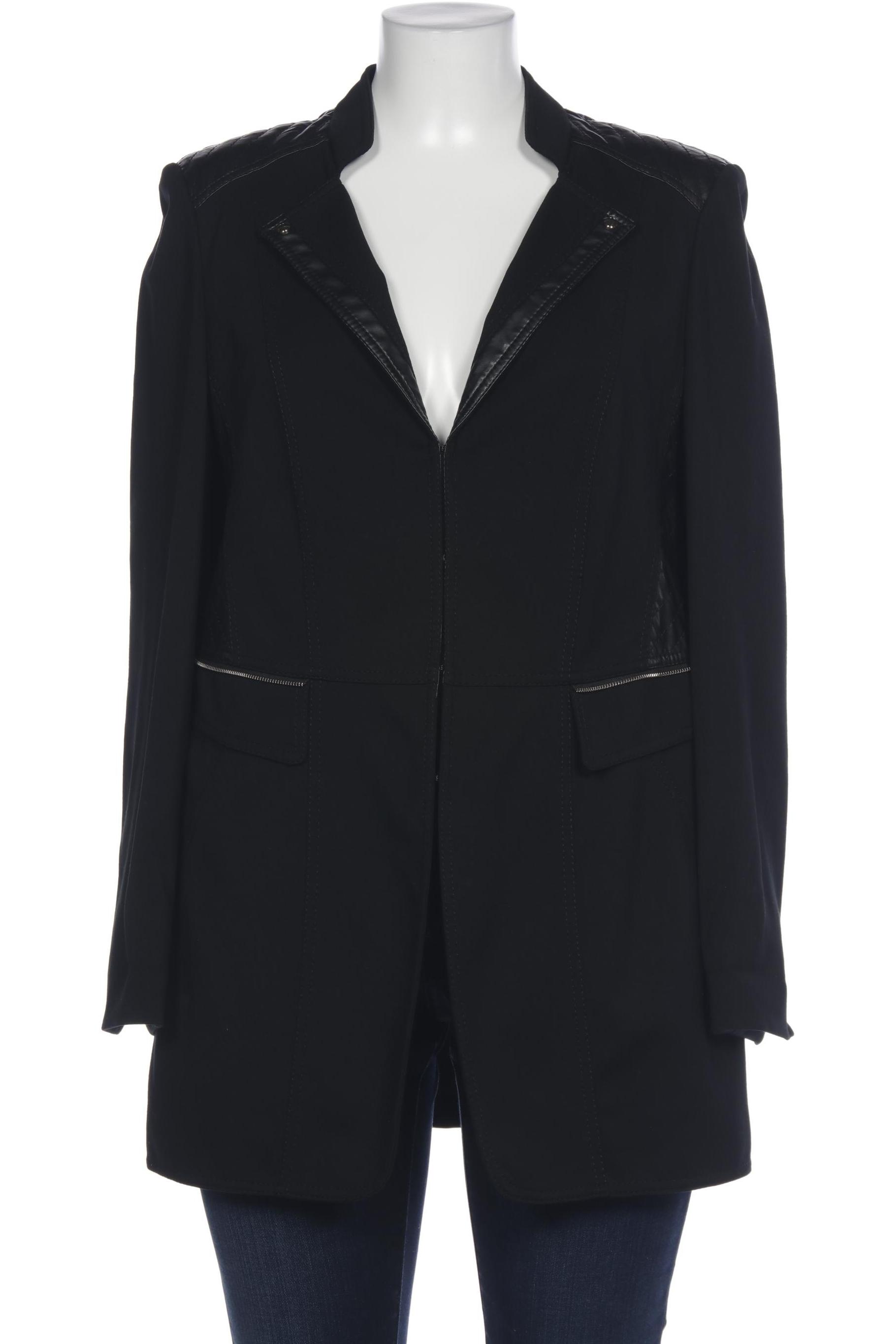

Gerry Weber Damen Blazer, schwarz, Gr. 44