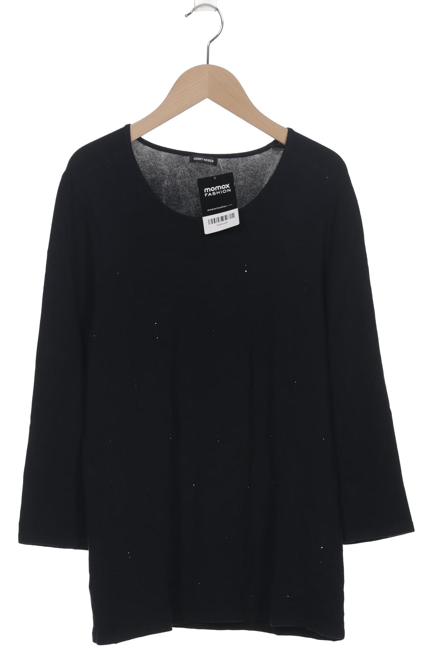 

Gerry Weber Damen Pullover, marineblau, Gr. 36