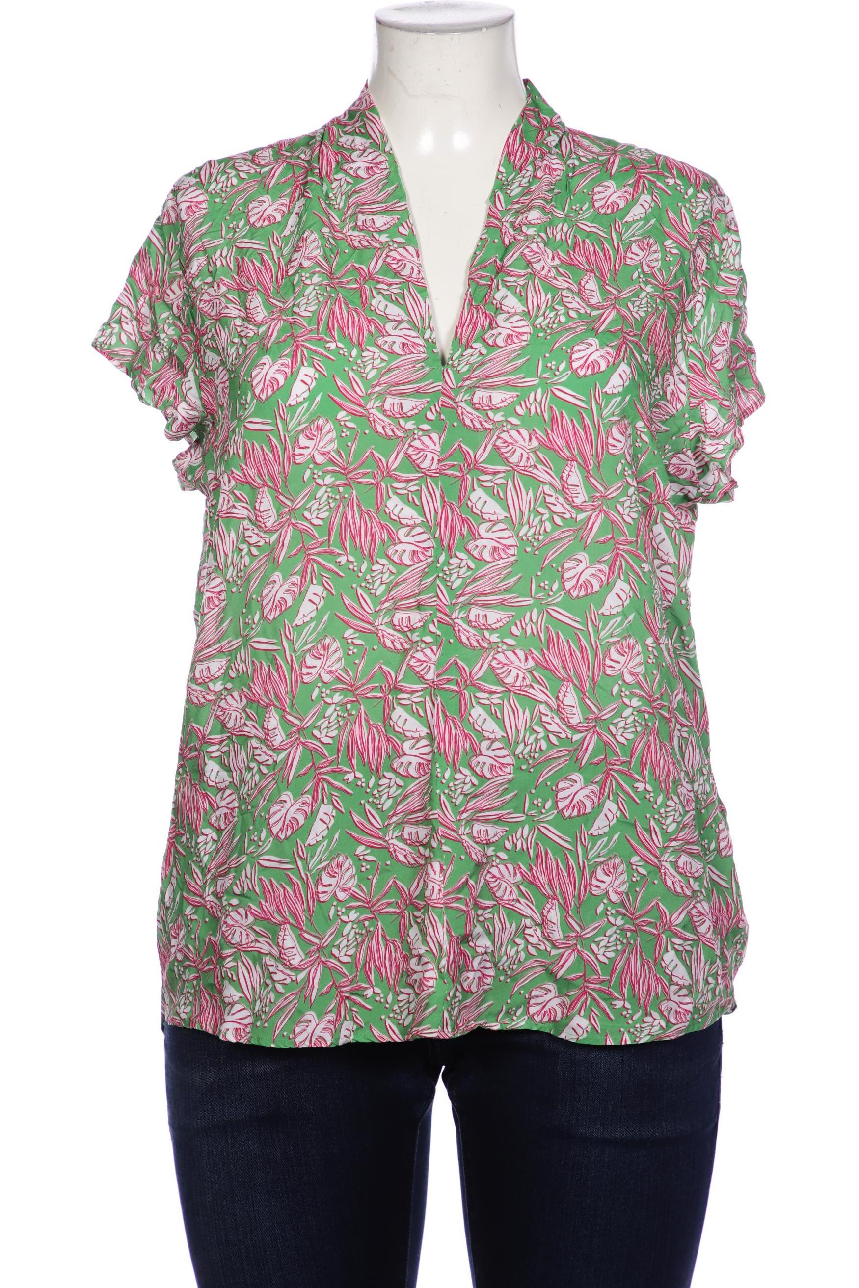 

Gerry Weber Damen Bluse, grün, Gr. 44