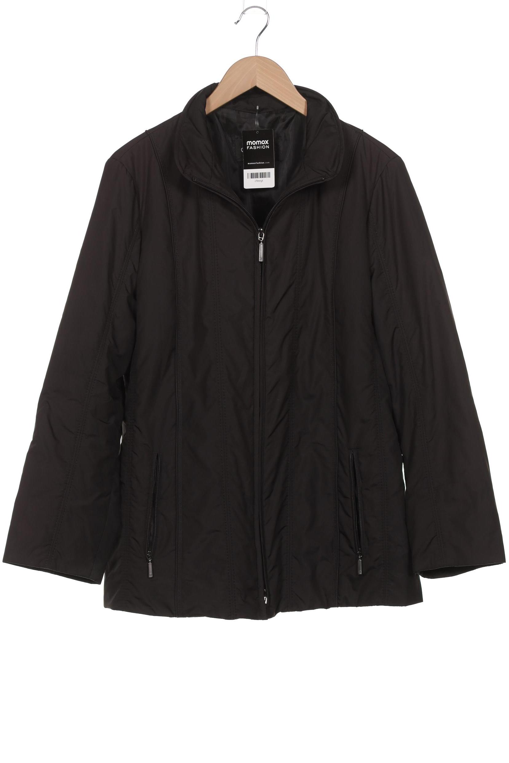 

Gerry Weber Damen Jacke, schwarz, Gr. 48
