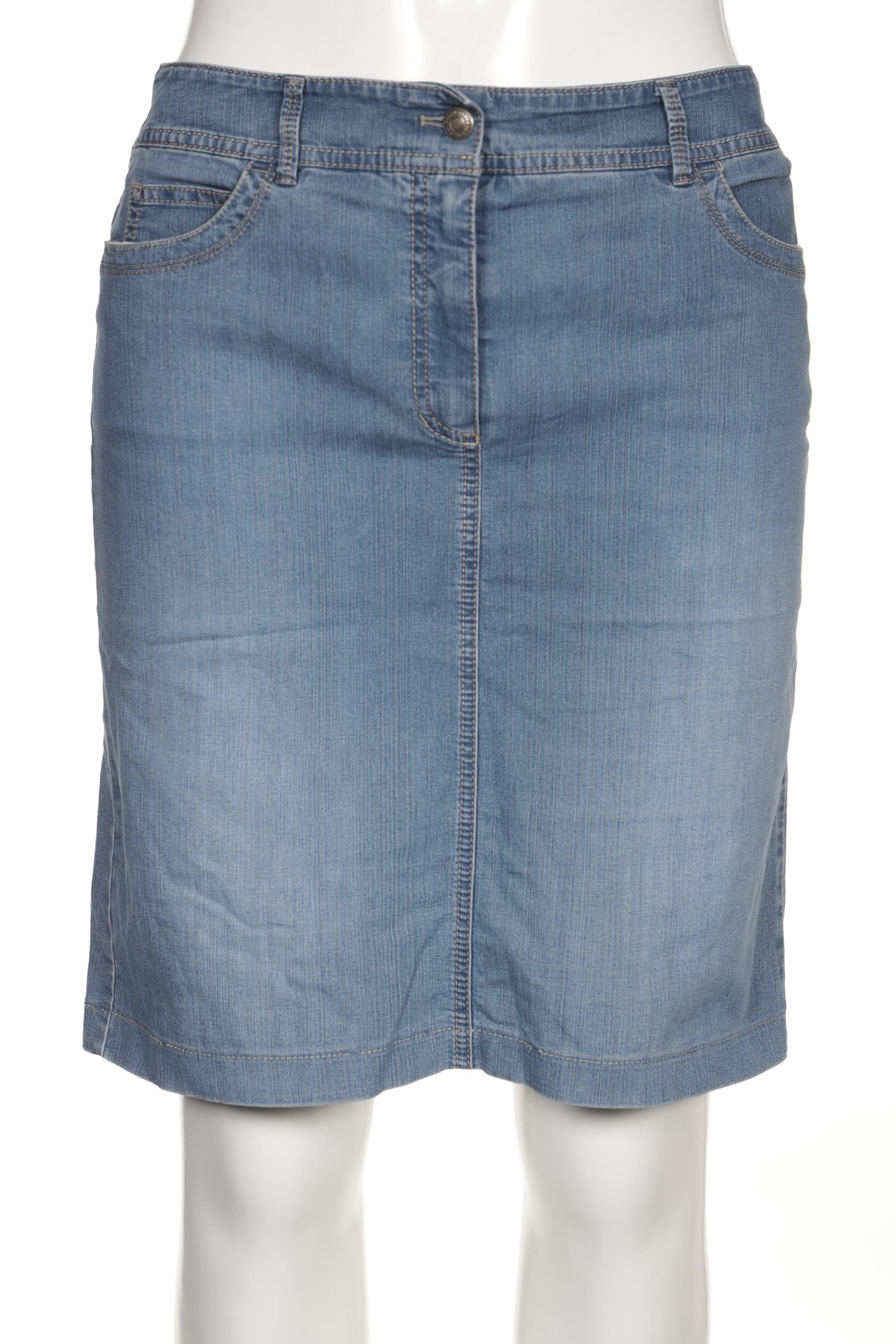 

Gerry Weber Damen Rock, blau