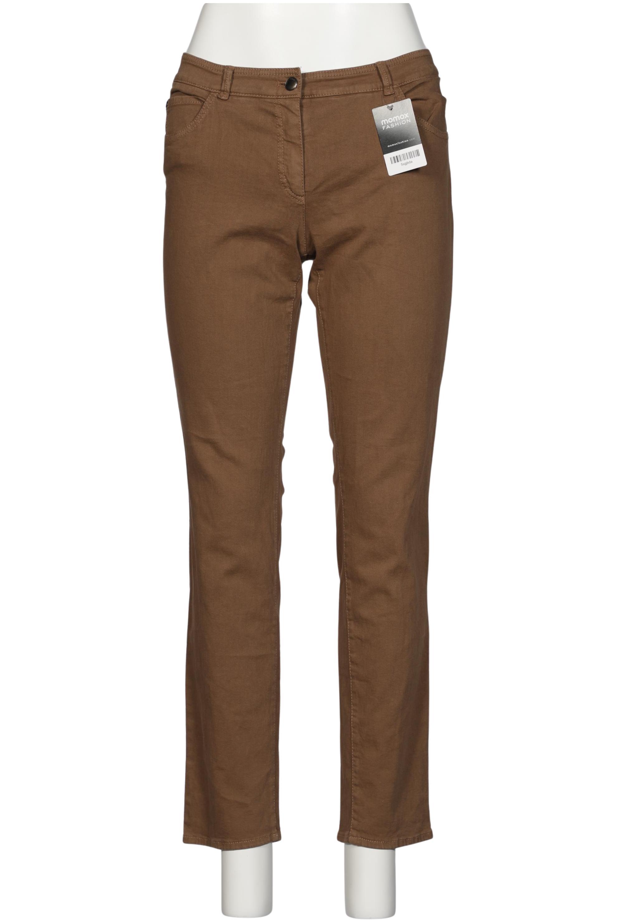 

Gerry Weber Damen Jeans, braun, Gr. 44