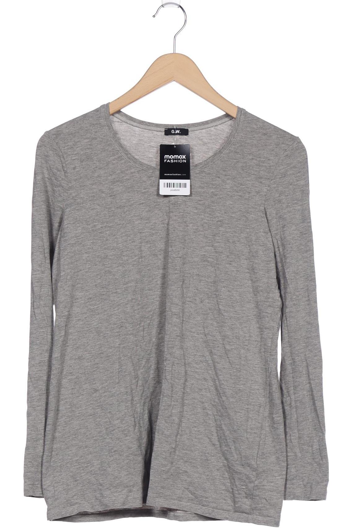 

Gerry Weber Damen Langarmshirt, grau