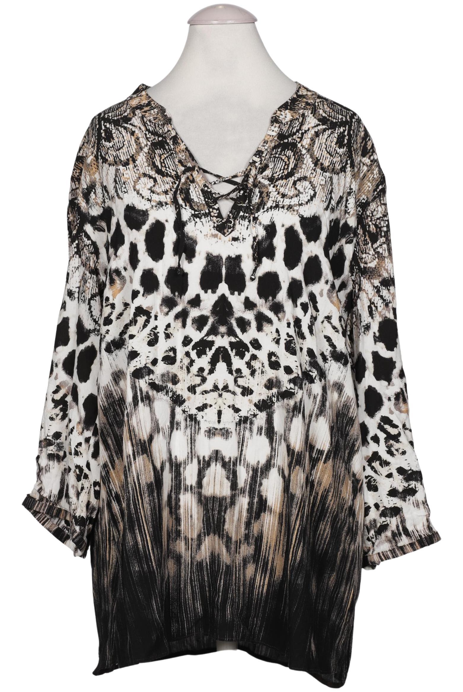 

Gerry Weber Damen Bluse, mehrfarbig, Gr. 40