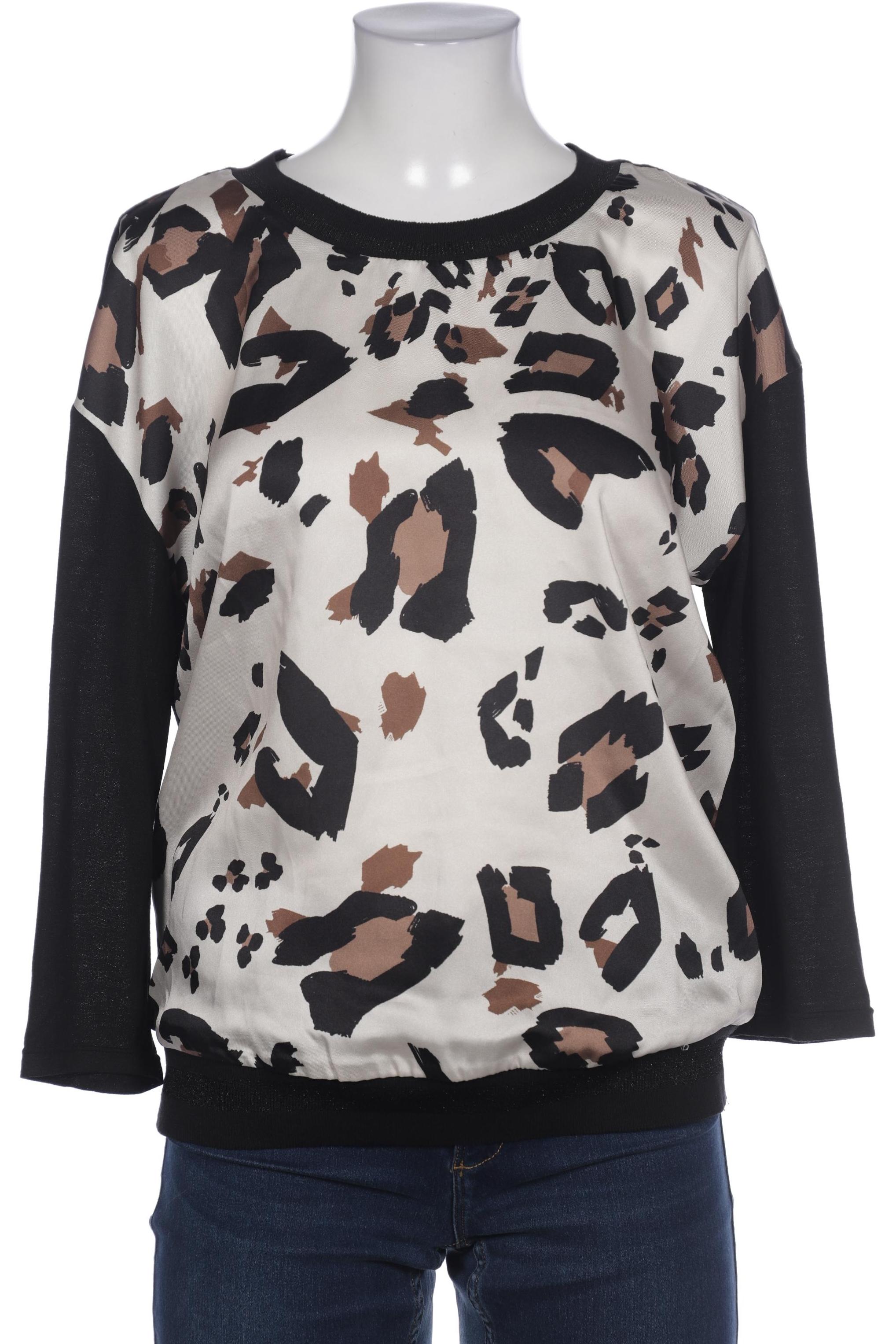 

Gerry Weber Damen Langarmshirt, schwarz, Gr. 42
