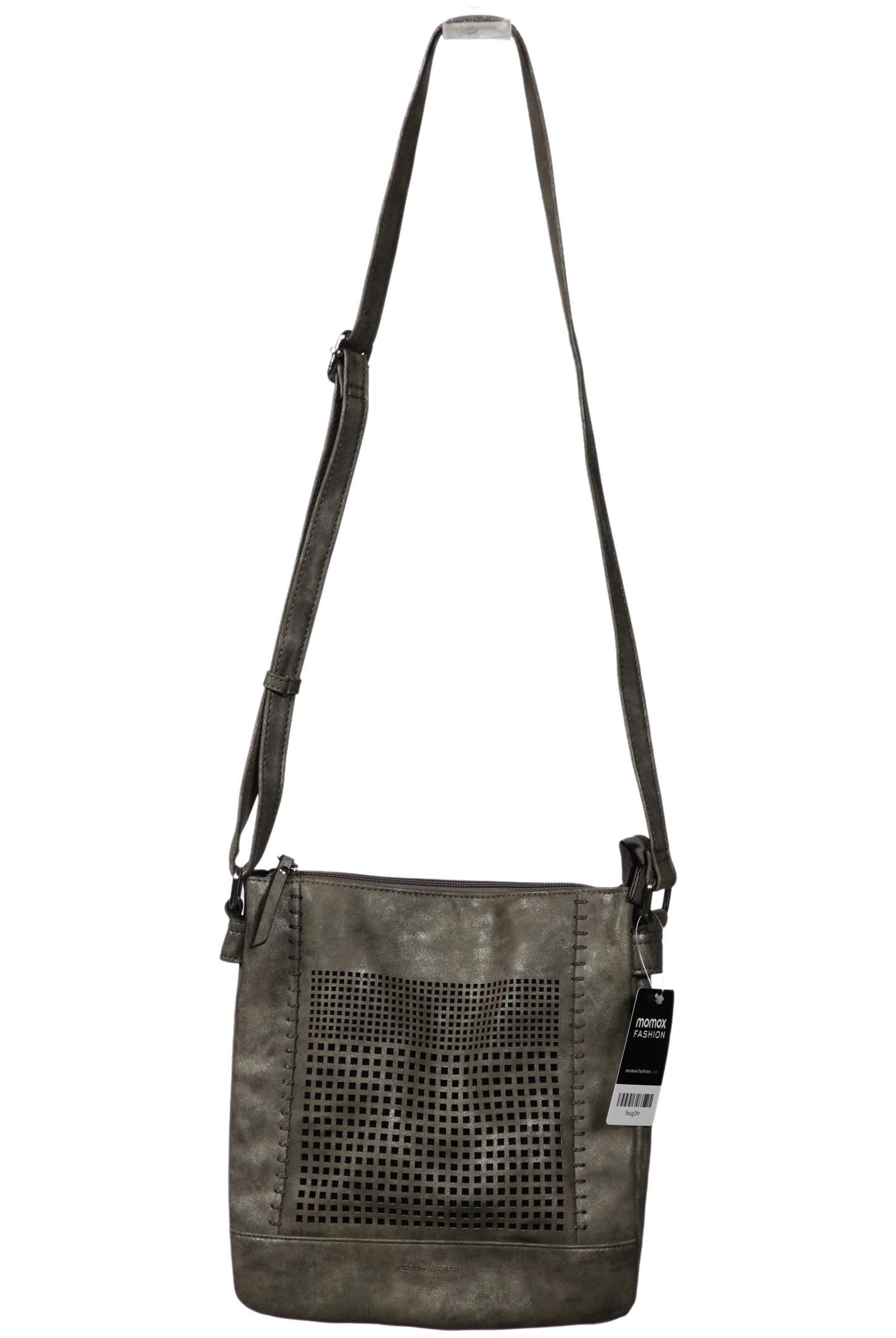 

Gerry Weber Damen Handtasche, grün, Gr.