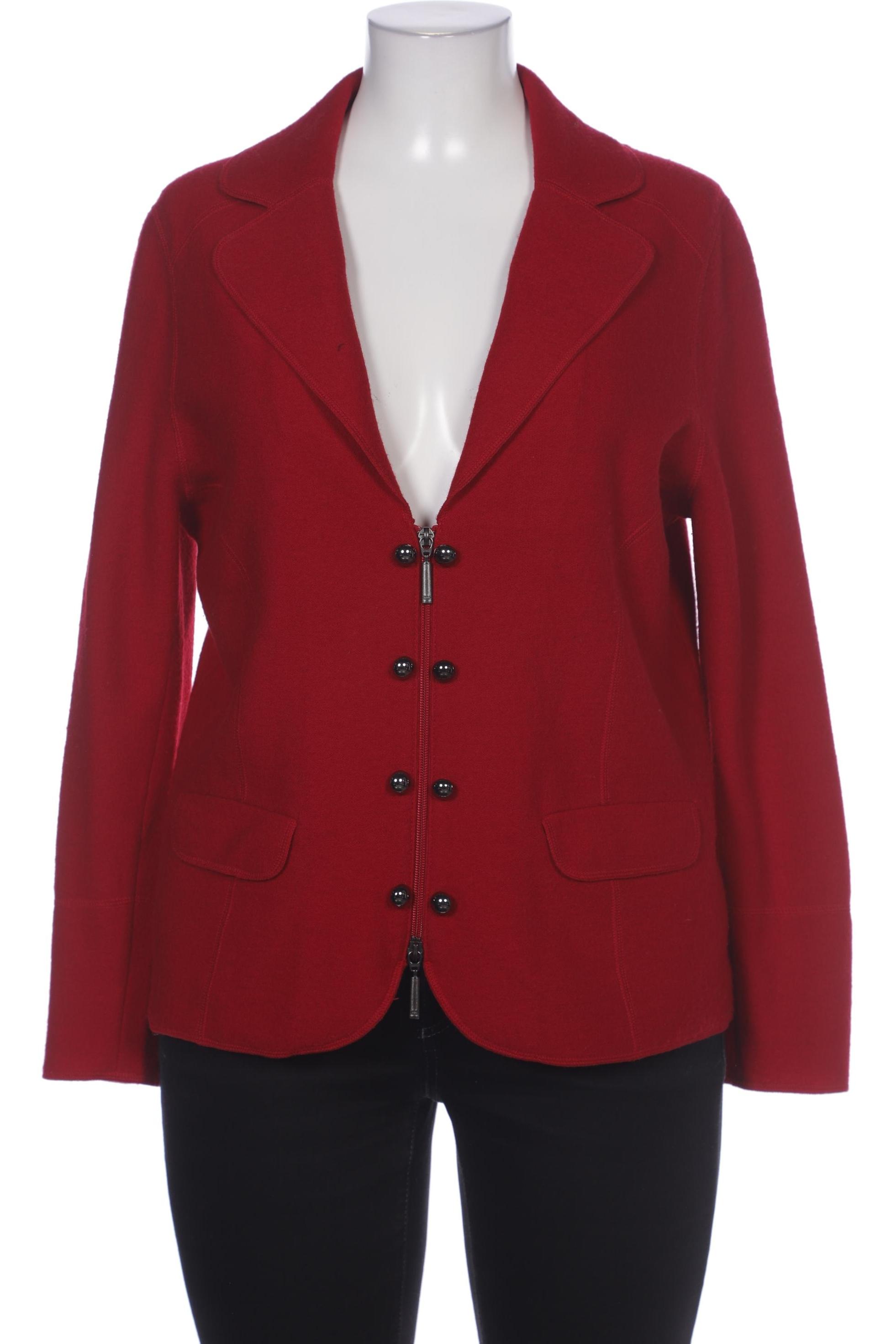 

Gerry Weber Damen Blazer, rot, Gr. 44