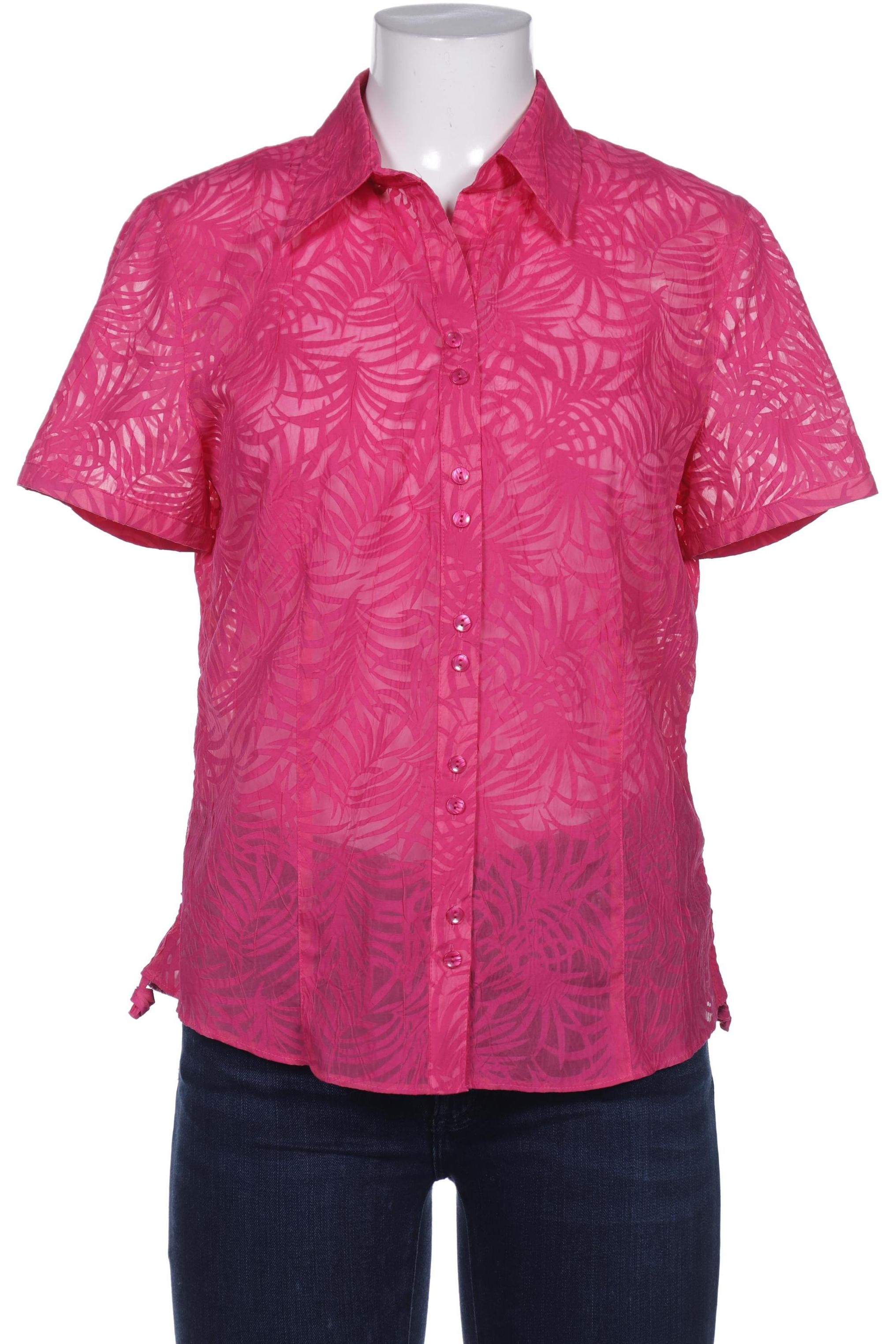 

Gerry Weber Damen Bluse, pink, Gr. 38