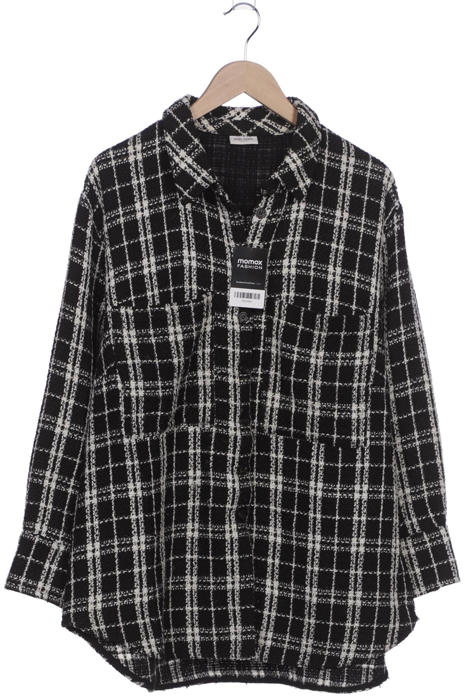 

Gerry Weber Damen Jacke, schwarz, Gr. 44