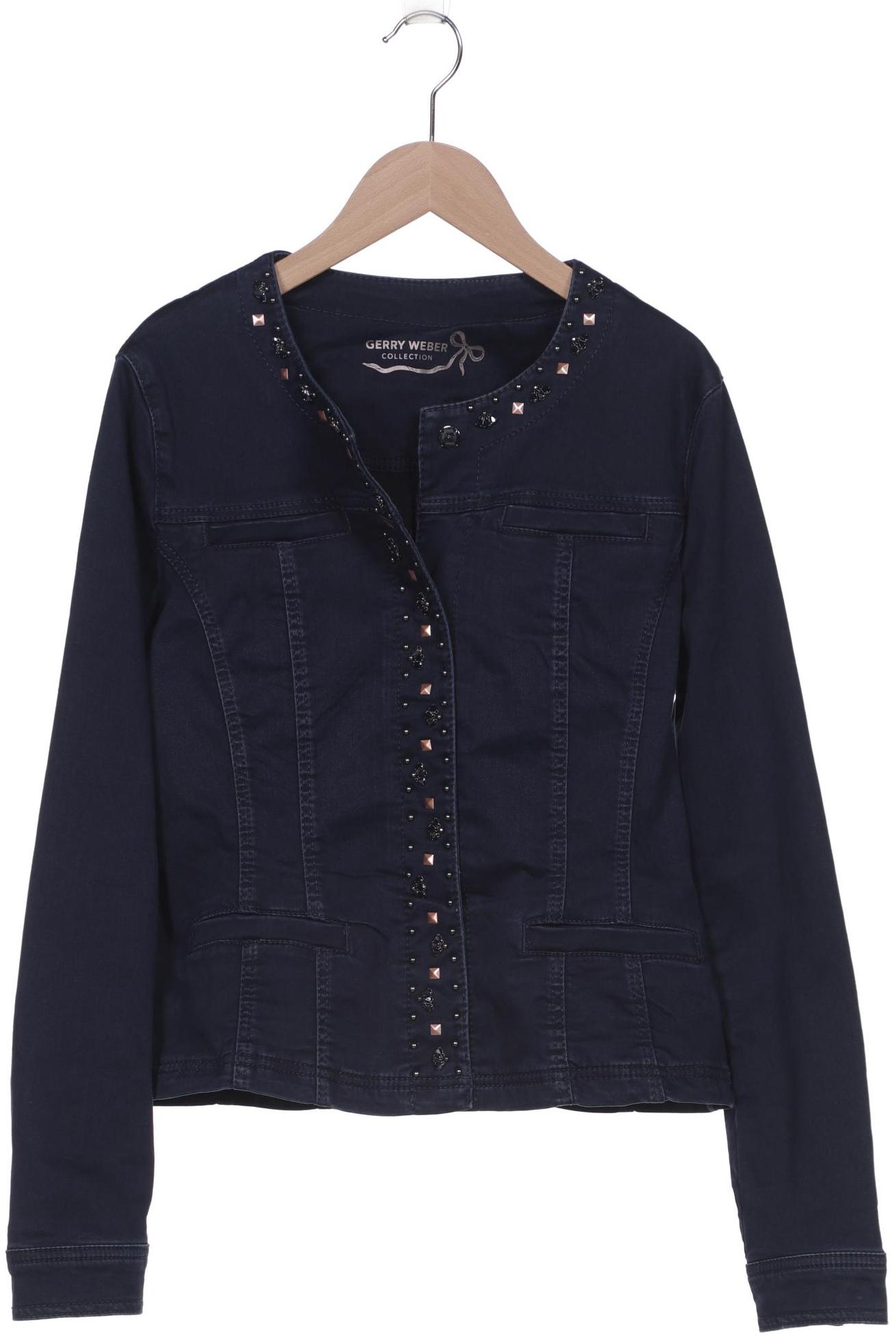 

Gerry Weber Damen Jacke, marineblau