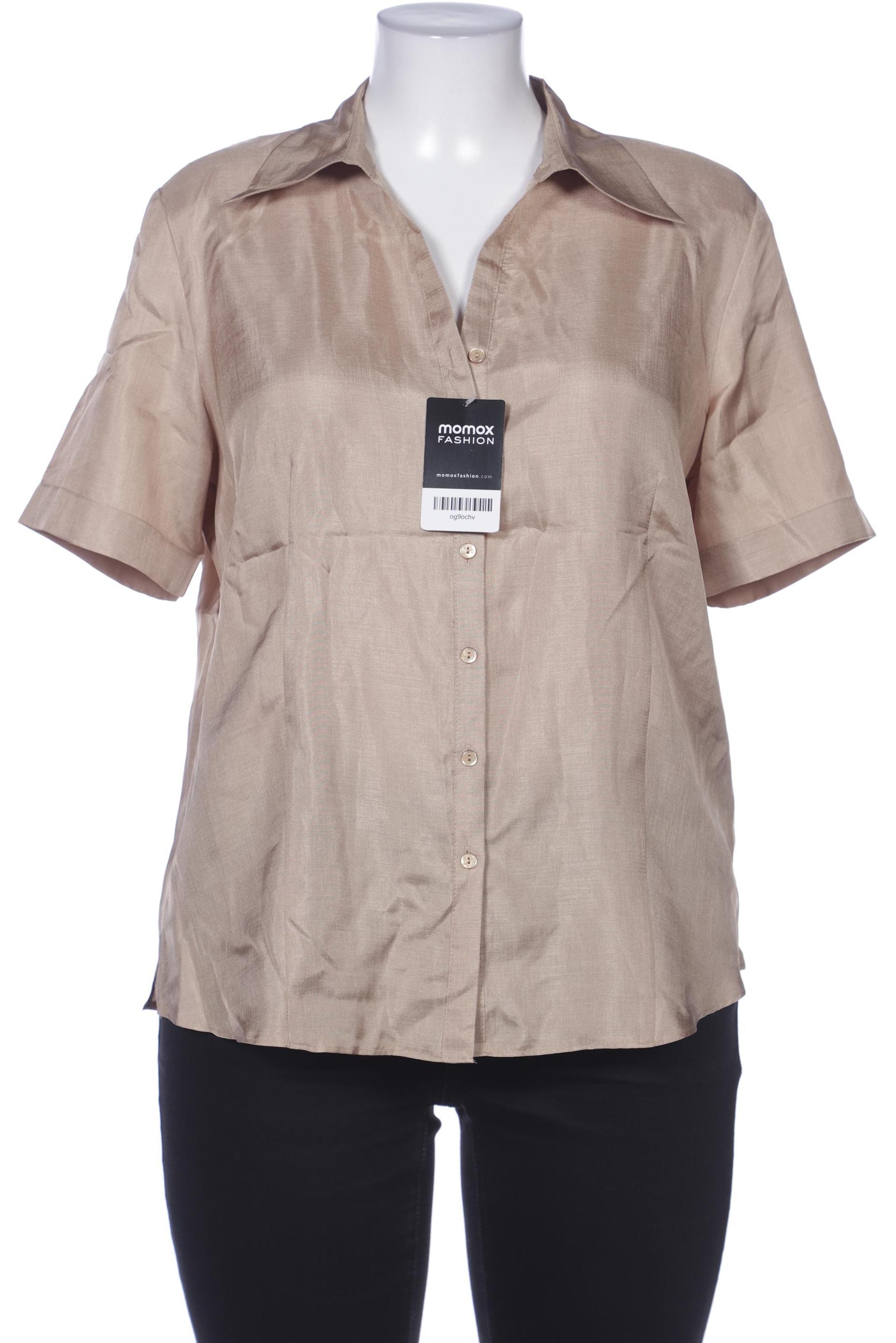 

Gerry Weber Damen Bluse, braun, Gr. 42