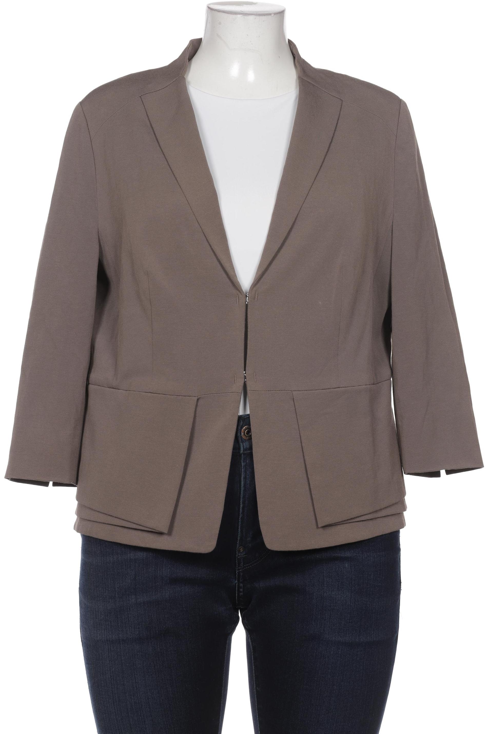 

Gerry Weber Damen Blazer, grün, Gr. 44