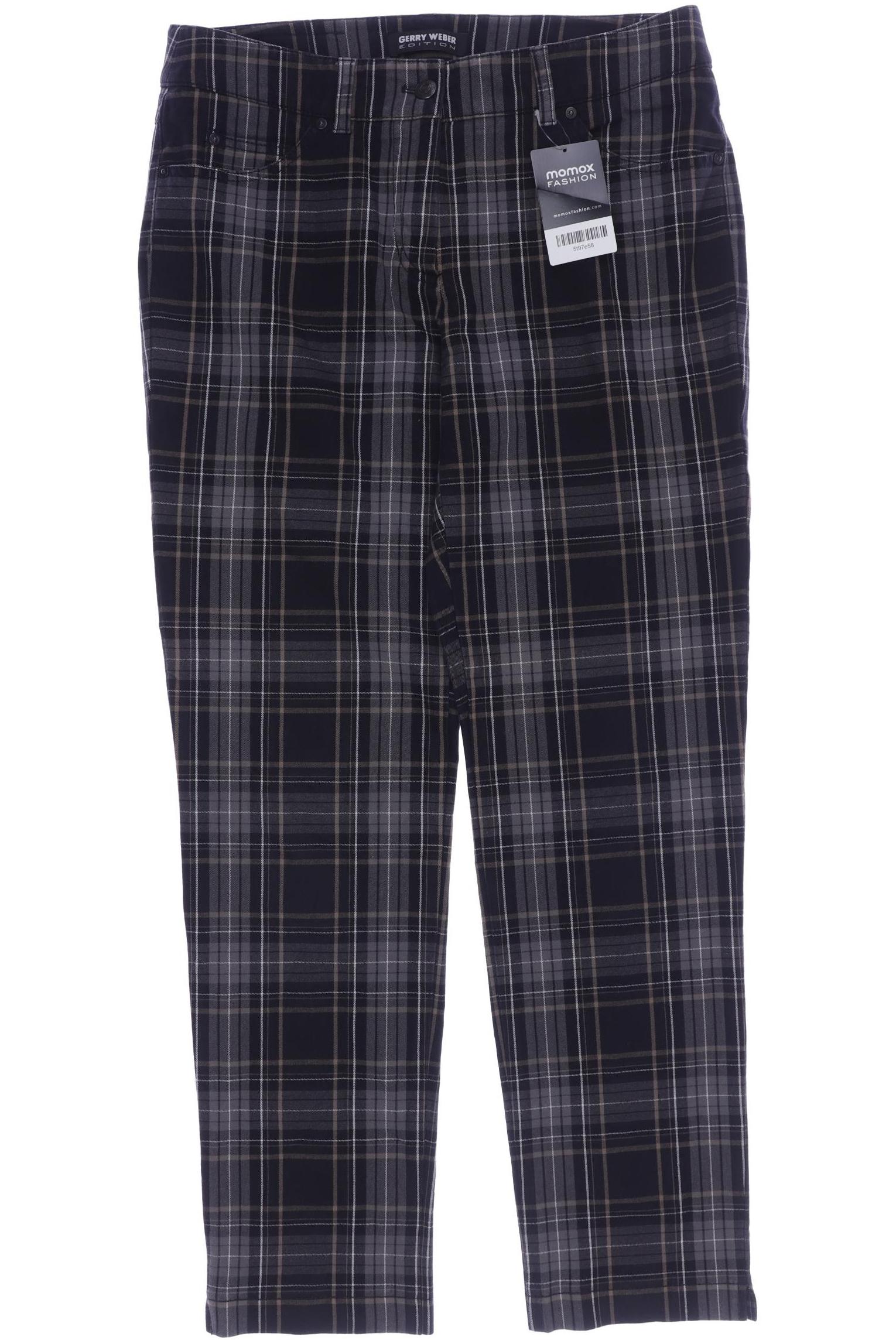 

Gerry Weber Damen Stoffhose, schwarz, Gr. 40