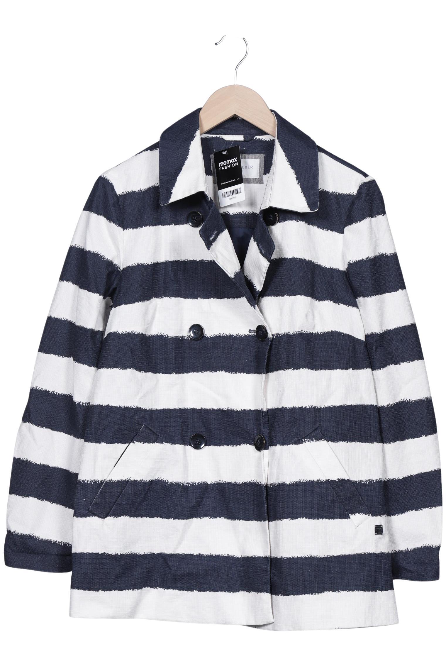 

Gerry Weber Damen Mantel, mehrfarbig, Gr. 38