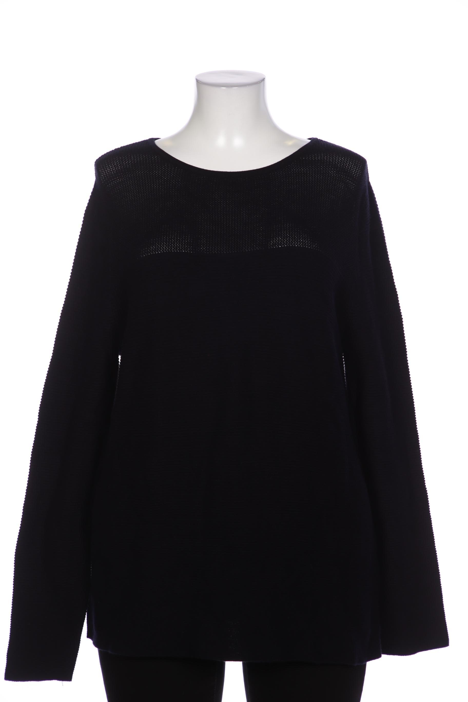 

Gerry Weber Damen Pullover, marineblau, Gr. 42