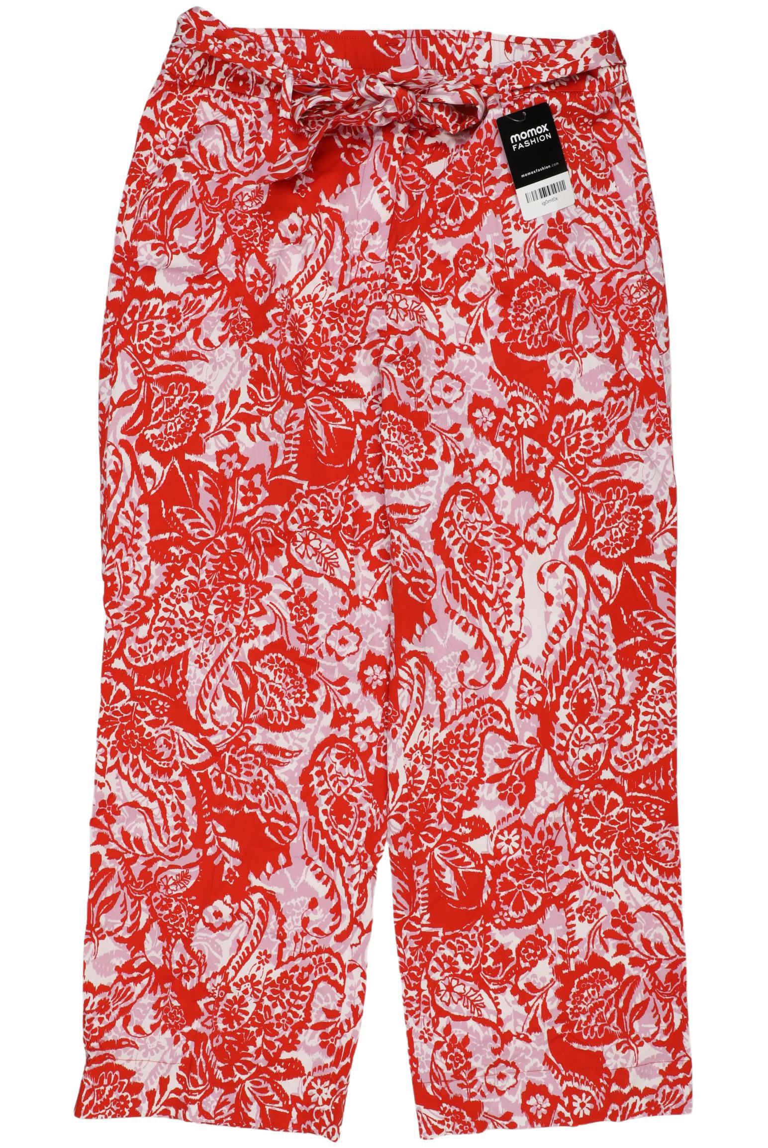 

Gerry Weber Damen Stoffhose, rot, Gr. 40