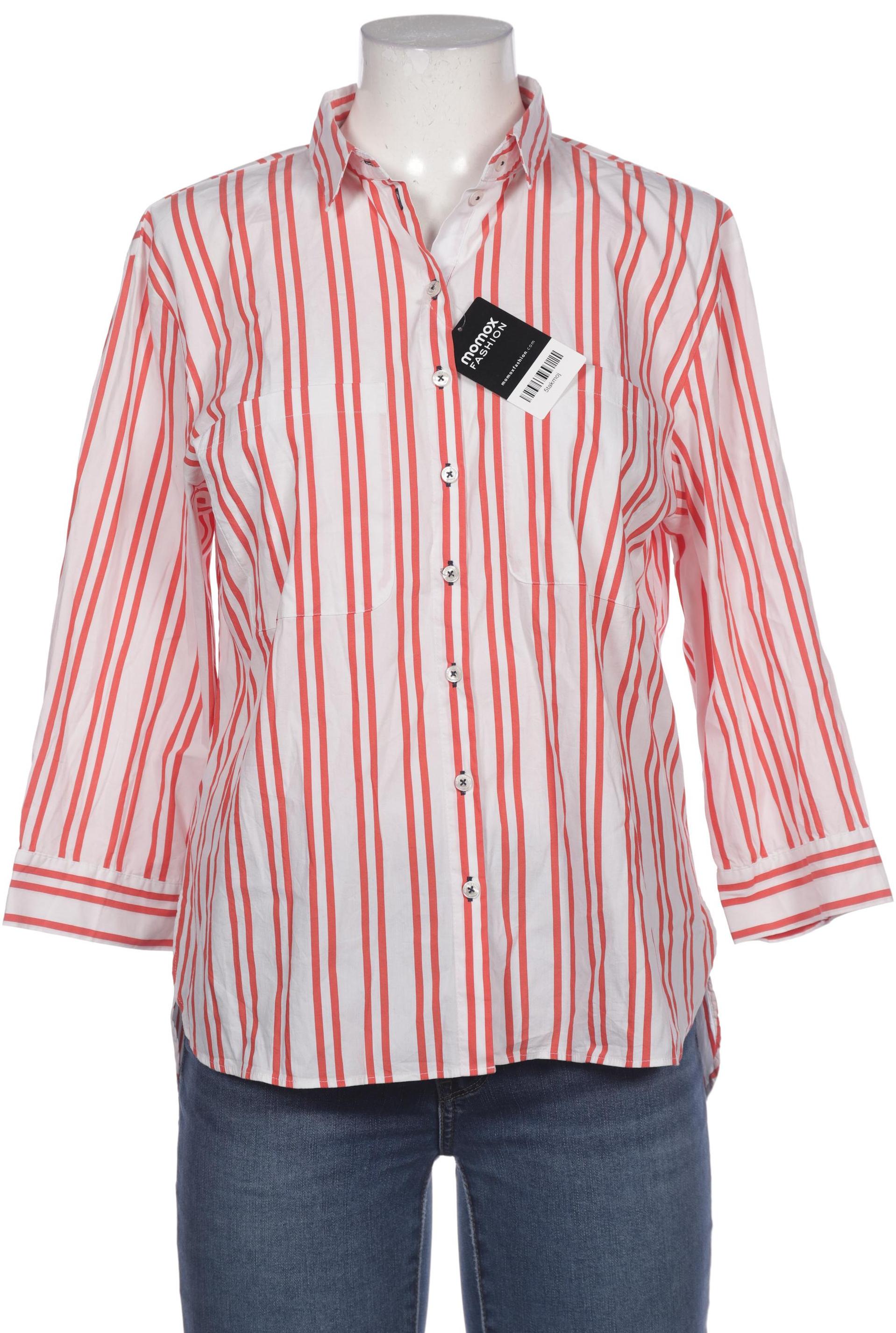

Gerry Weber Damen Bluse, weiß, Gr. 36