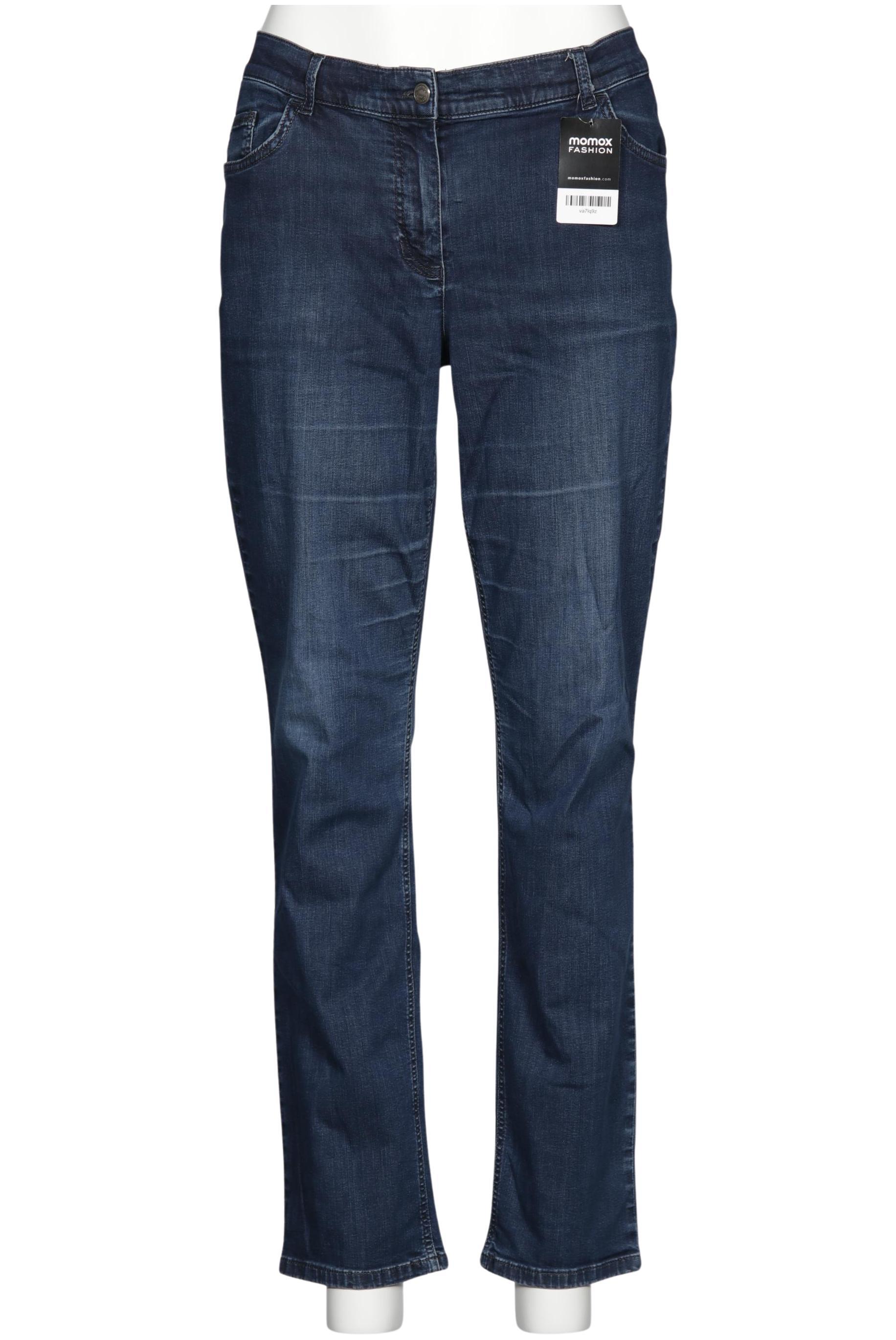 

Gerry Weber Damen Jeans, marineblau, Gr. 48