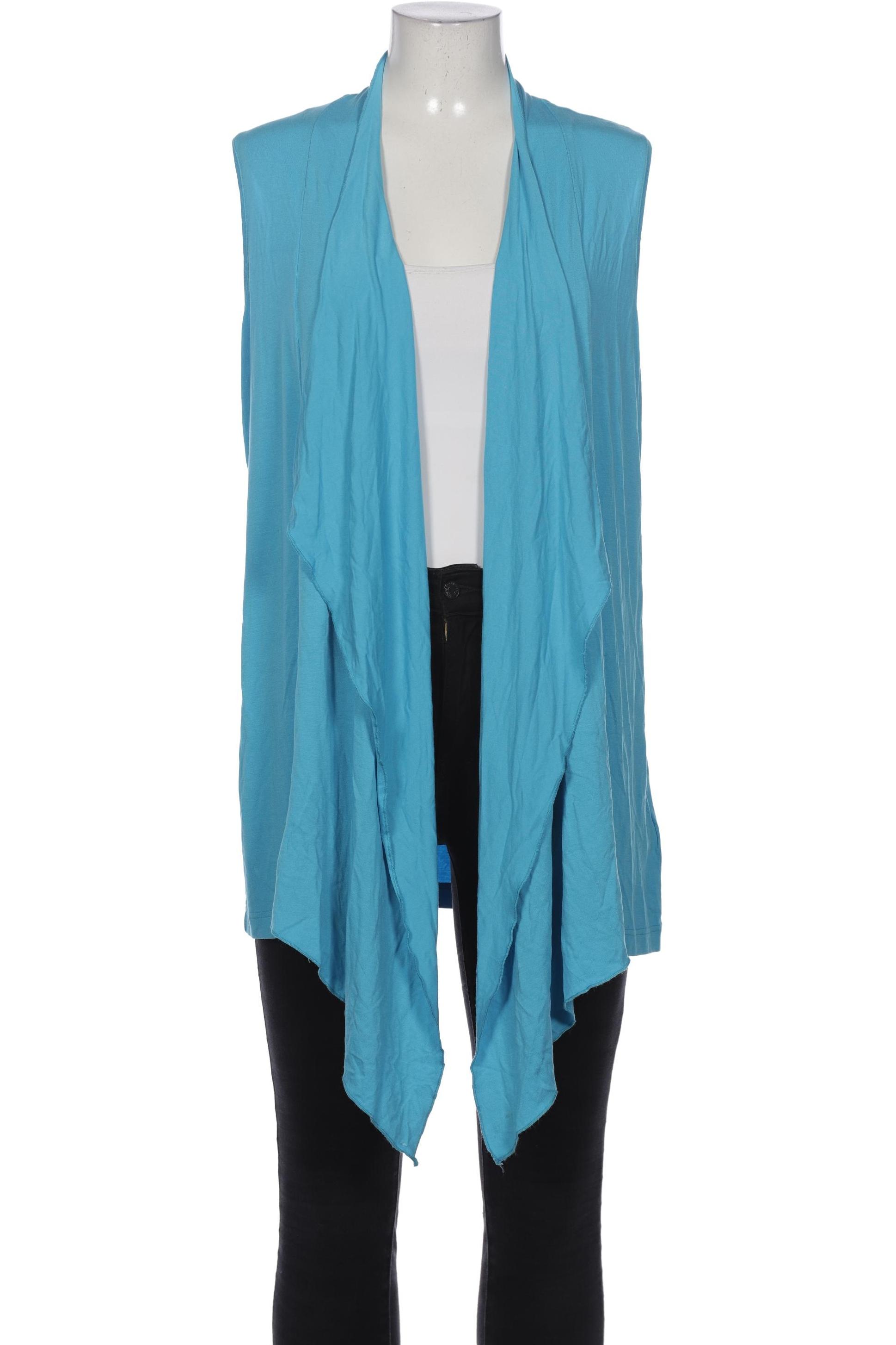 

Gerry Weber Damen Strickjacke, blau, Gr. 40