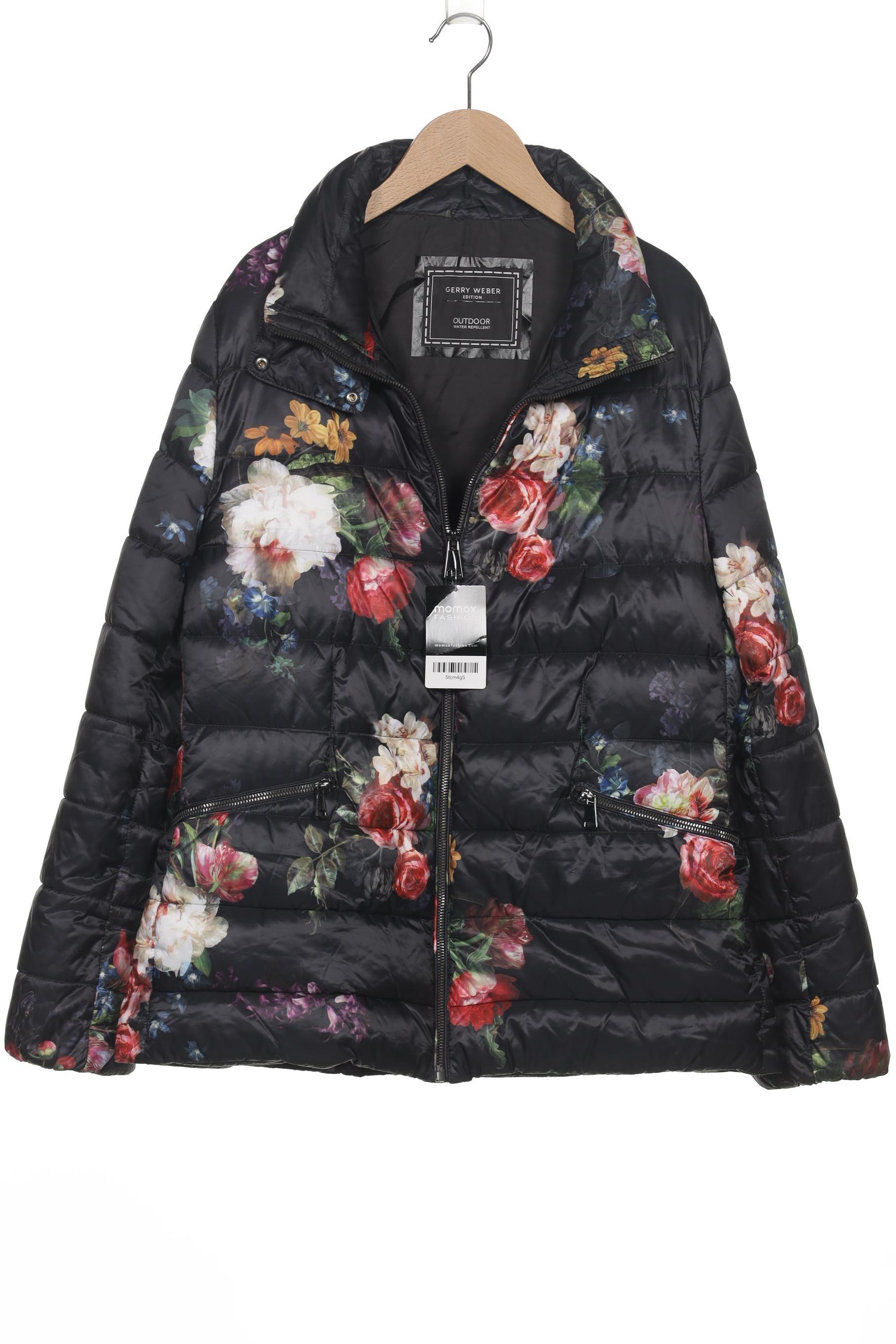 

Gerry Weber Damen Jacke, schwarz, Gr. 40