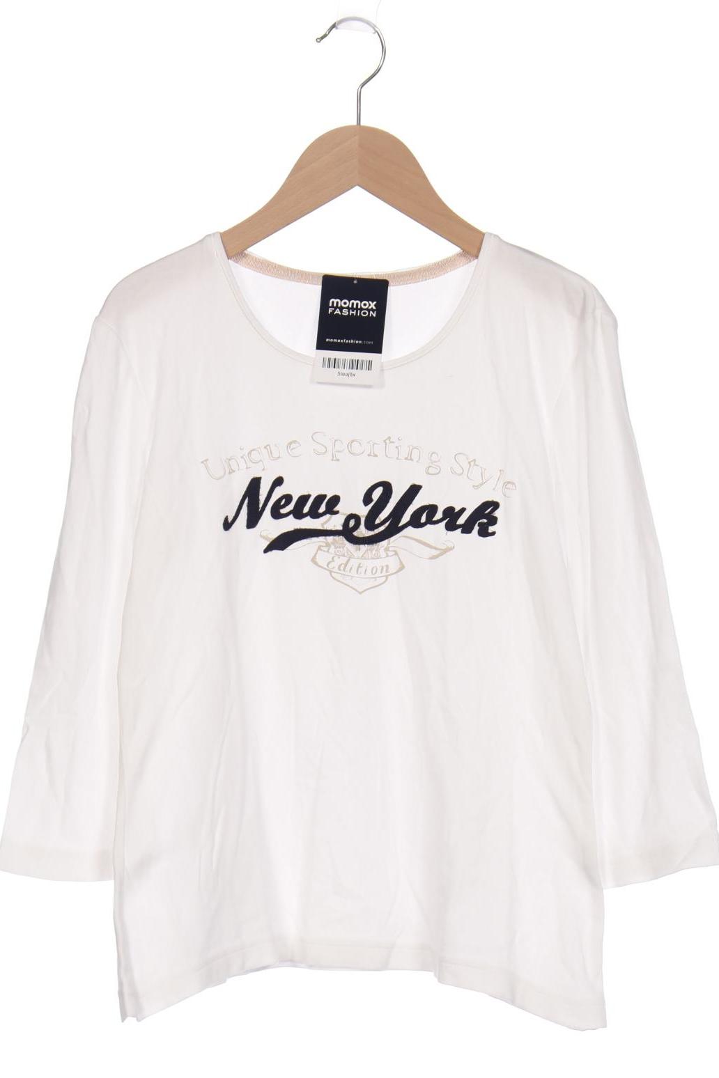 

Gerry Weber Damen Langarmshirt, weiß