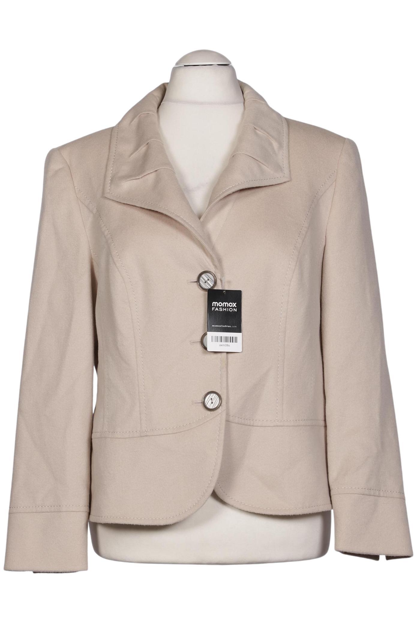 

Gerry Weber Damen Blazer, beige, Gr. 44