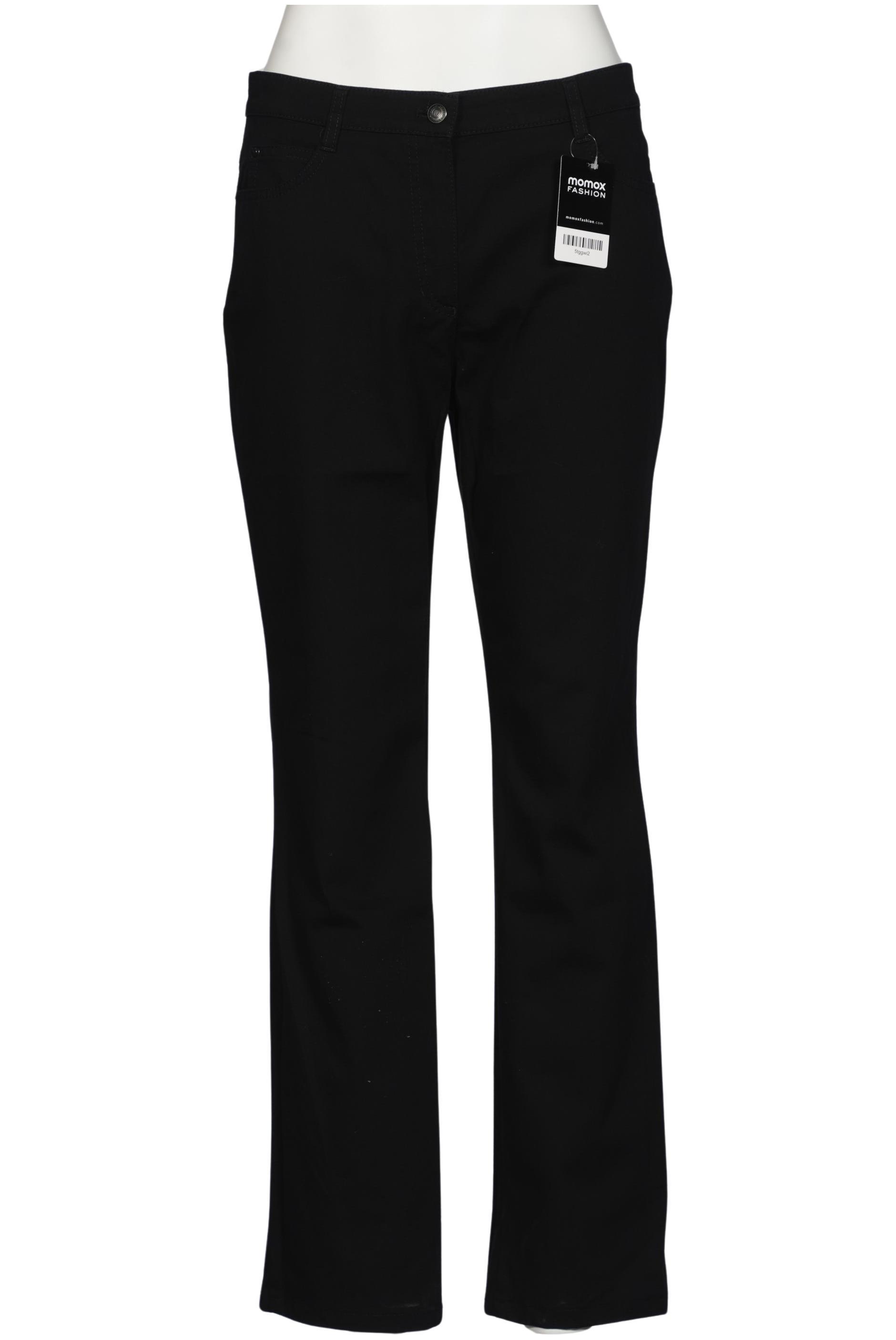

Gerry Weber Damen Jeans, schwarz, Gr. 42