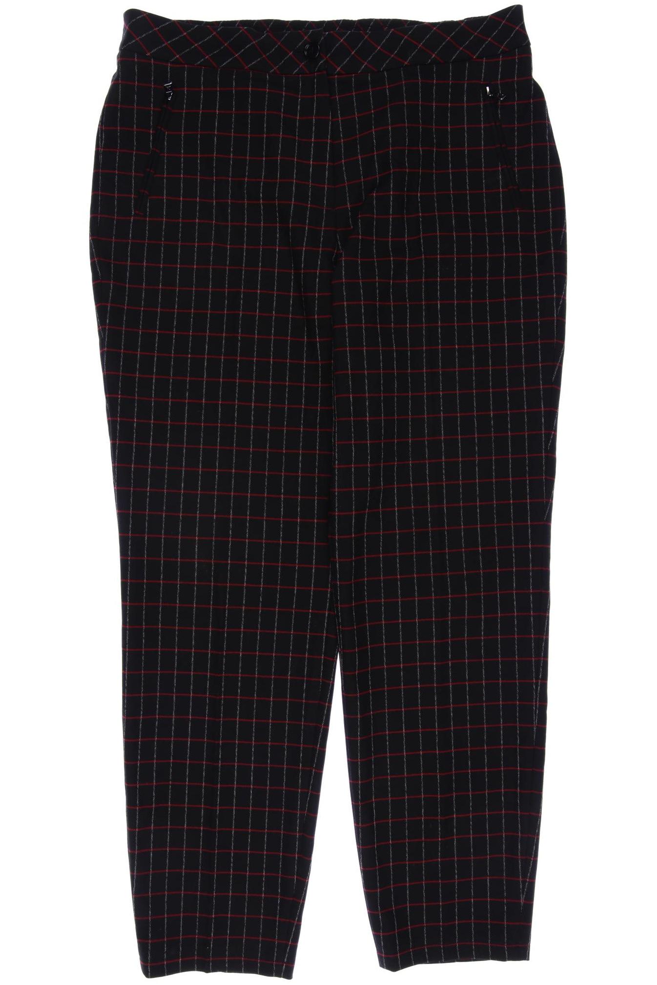 

Gerry Weber Damen Stoffhose, schwarz, Gr. 42