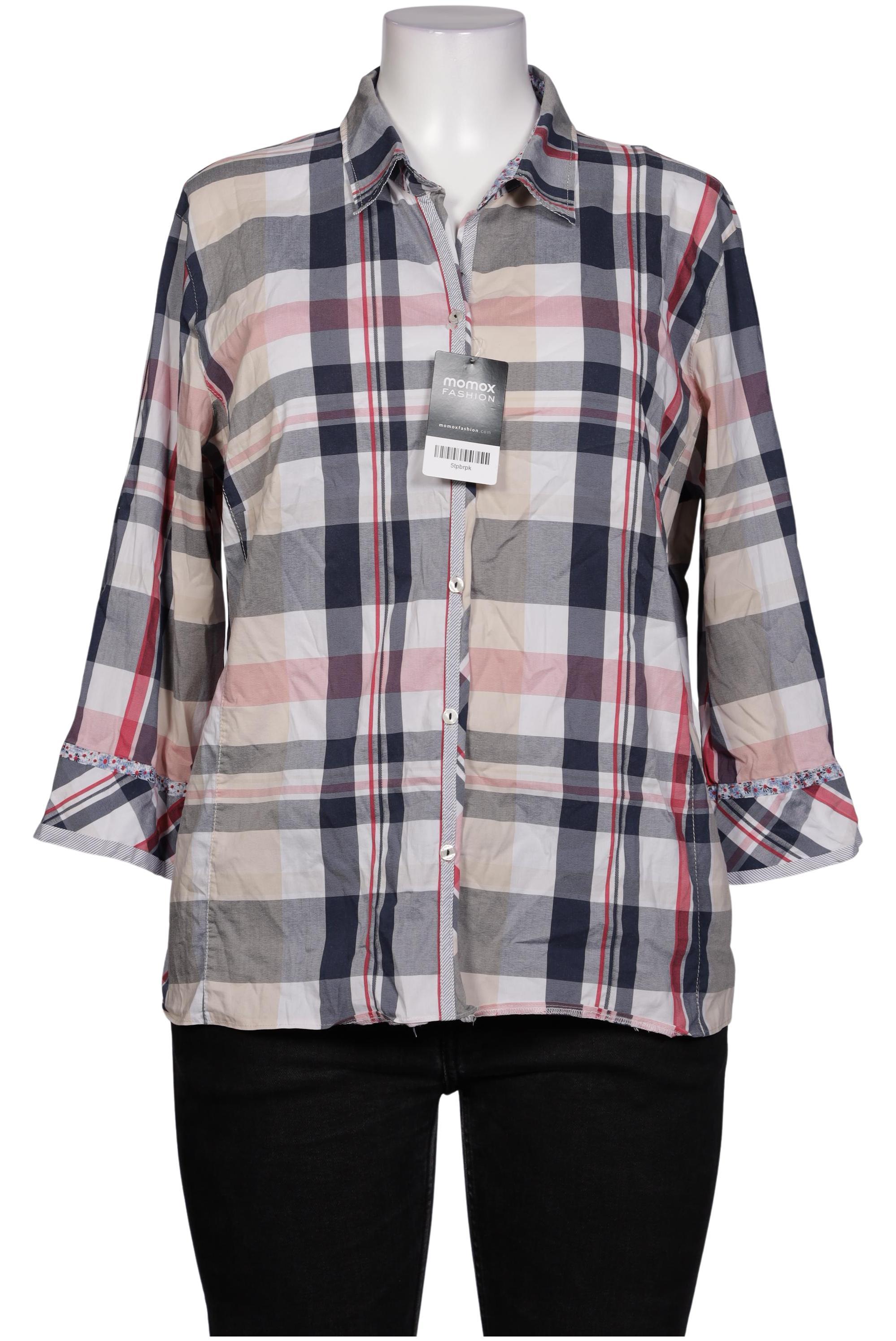 

Gerry Weber Damen Bluse, mehrfarbig, Gr. 46