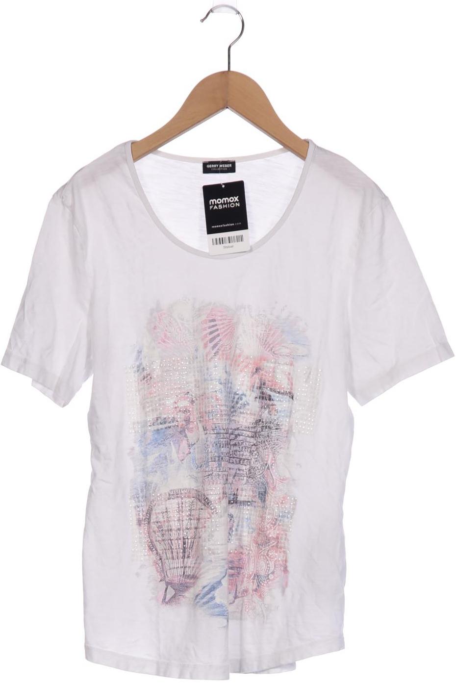 

Gerry Weber Damen T-Shirt, weiß