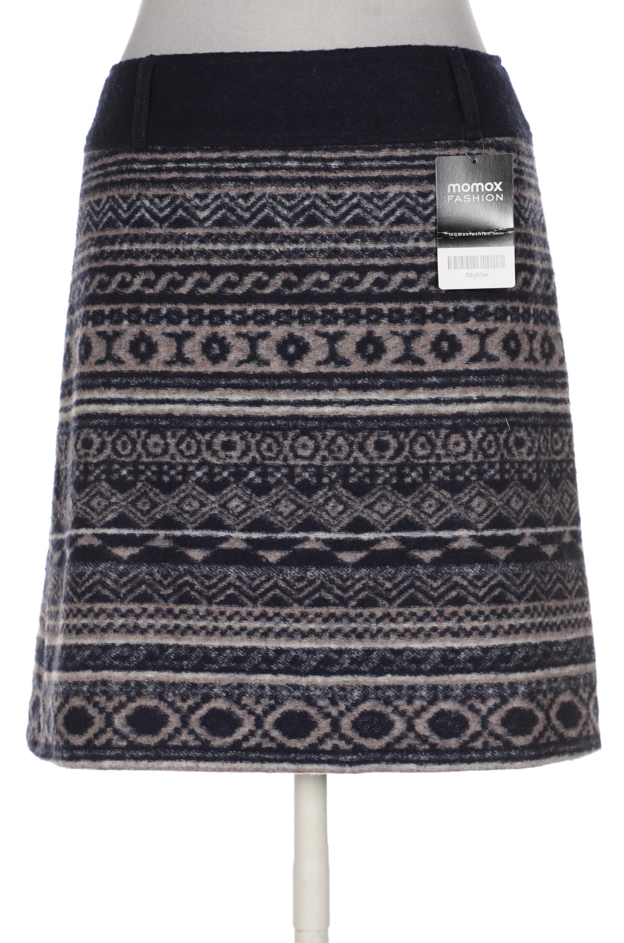 

Gerry Weber Damen Rock, marineblau, Gr. 38
