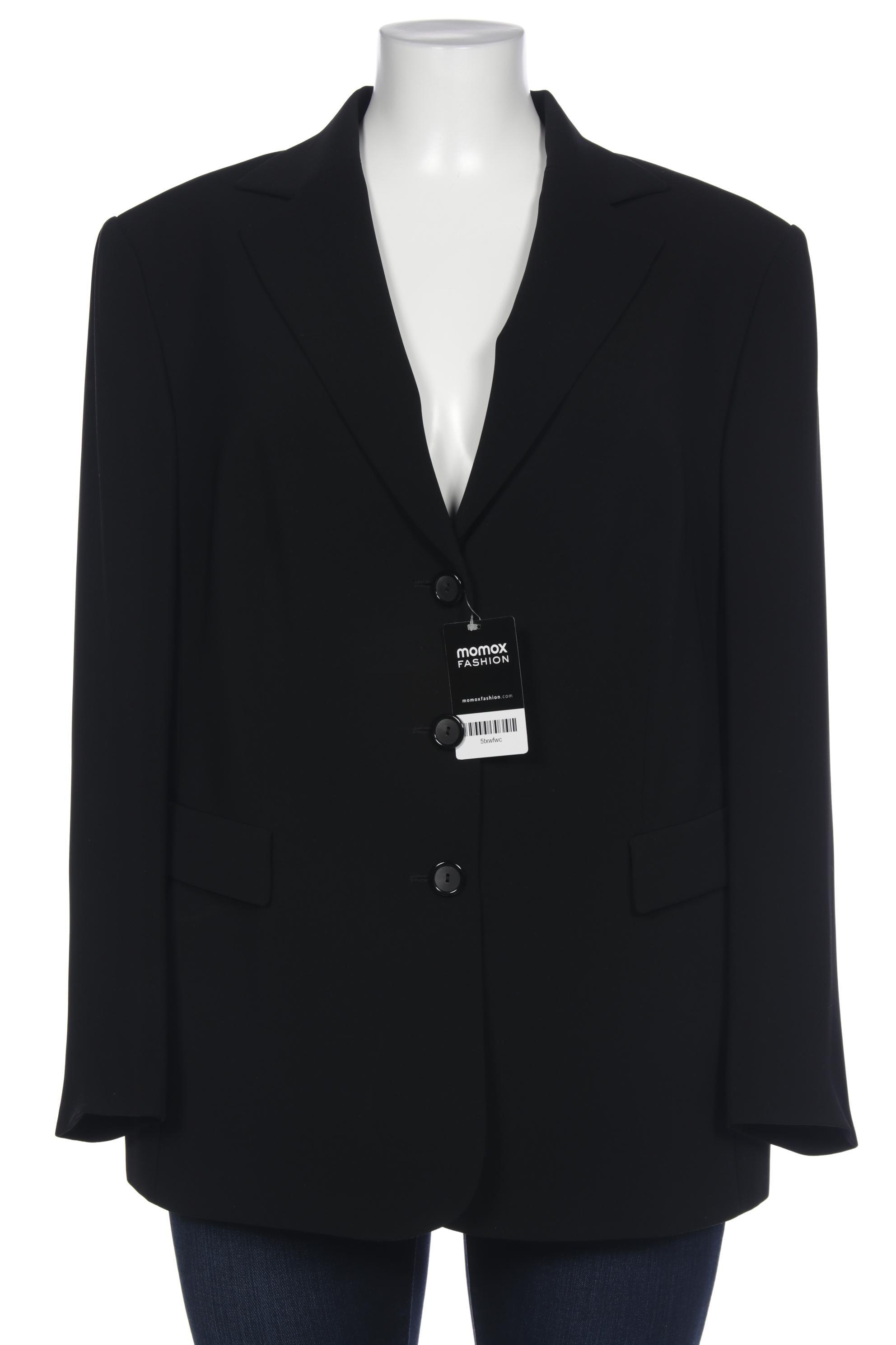 

Gerry Weber Damen Blazer, schwarz, Gr. 48