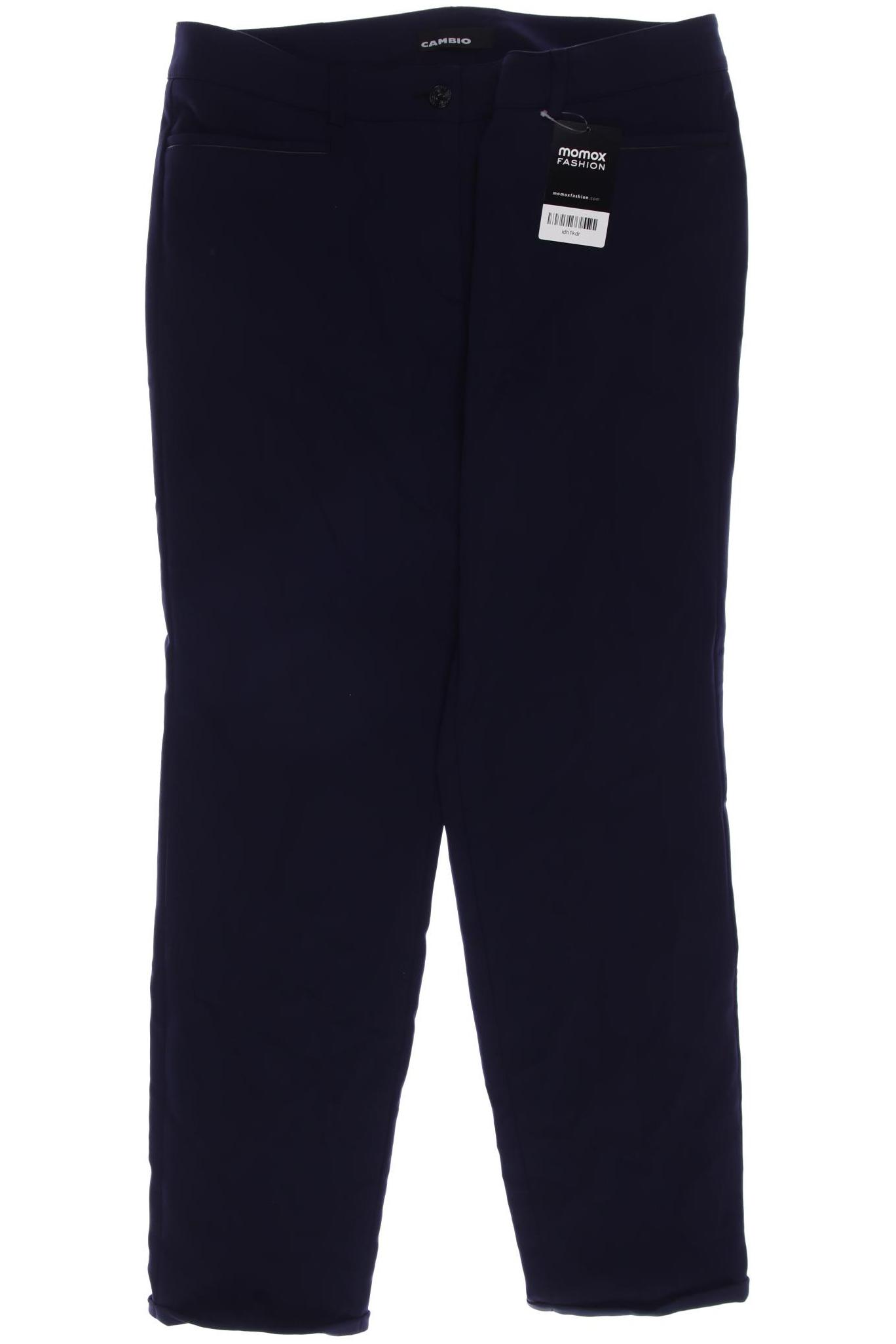 

Gerry Weber Damen Stoffhose, schwarz, Gr. 40