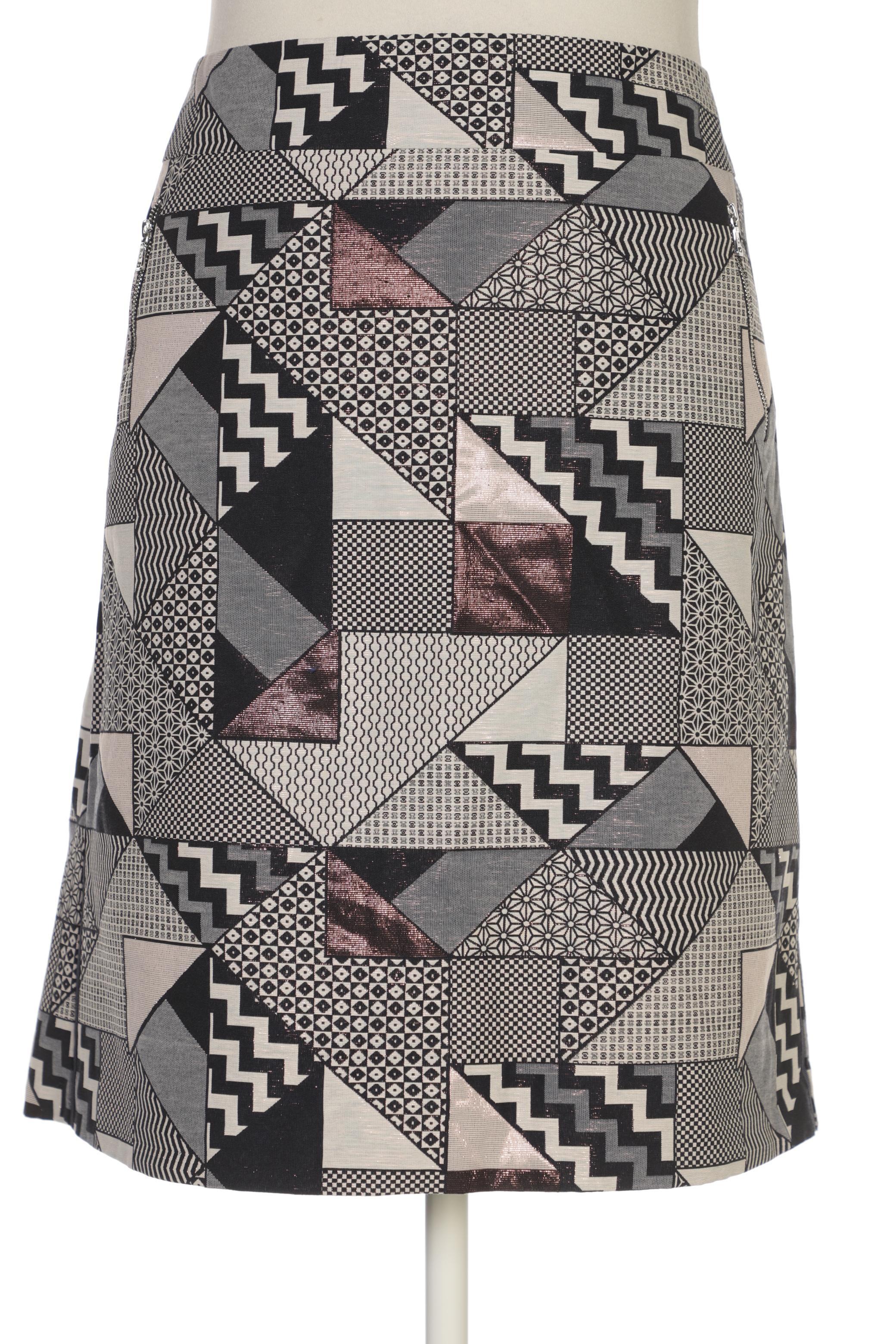 

Gerry Weber Damen Rock, mehrfarbig, Gr. 46