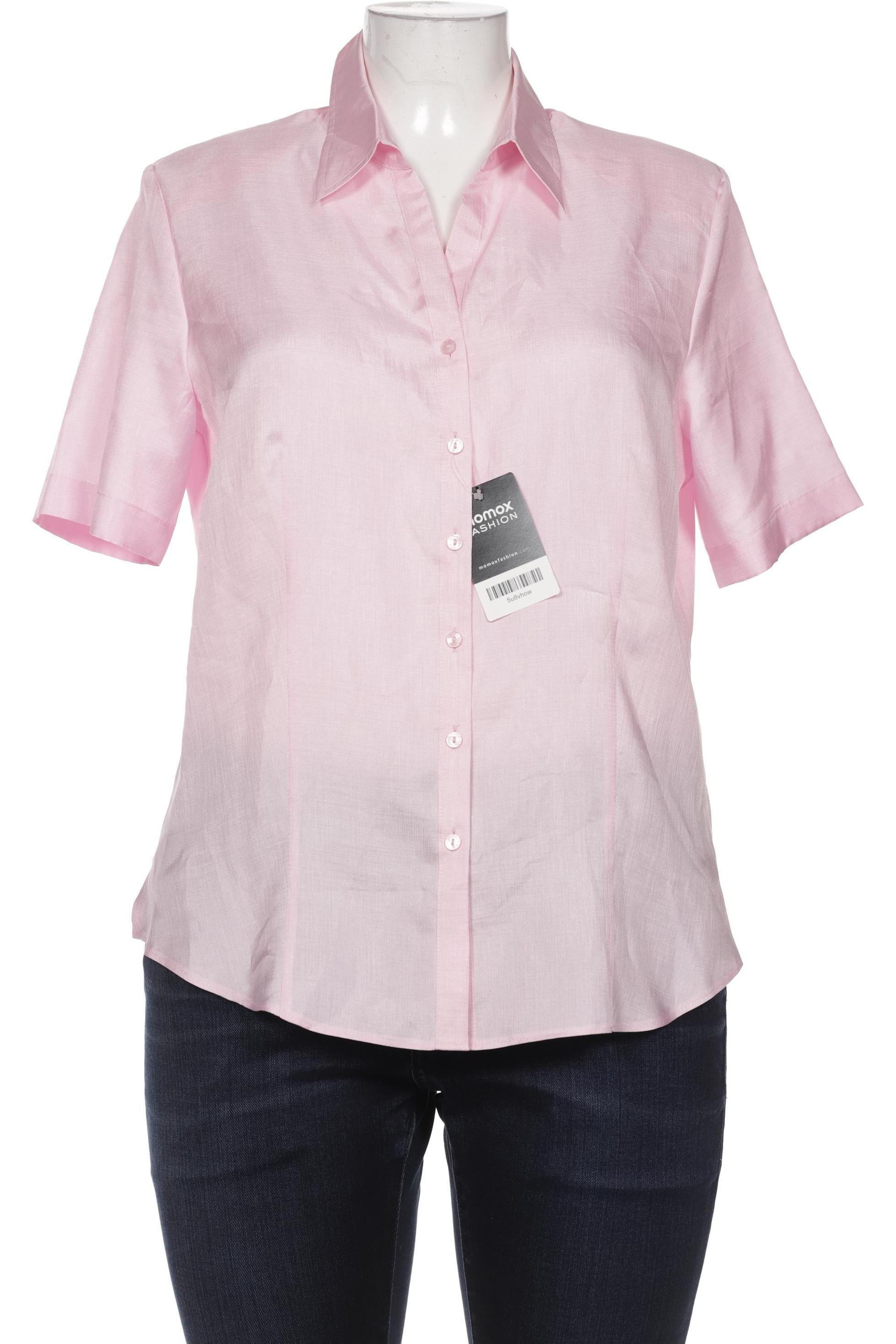 

Gerry Weber Damen Bluse, pink, Gr. 42