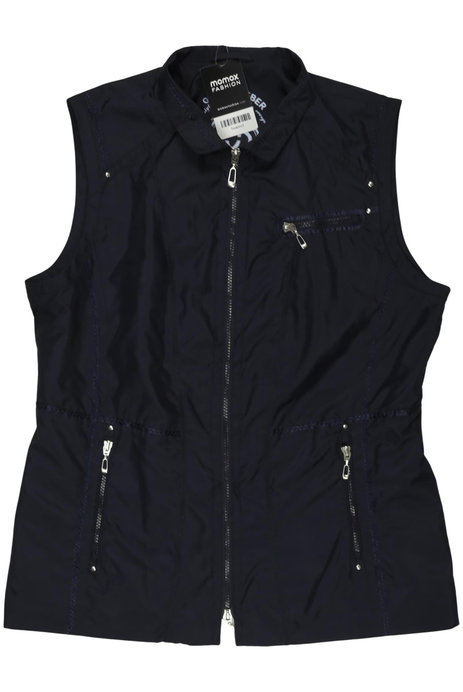 

Gerry Weber Damen Weste, marineblau, Gr. 36