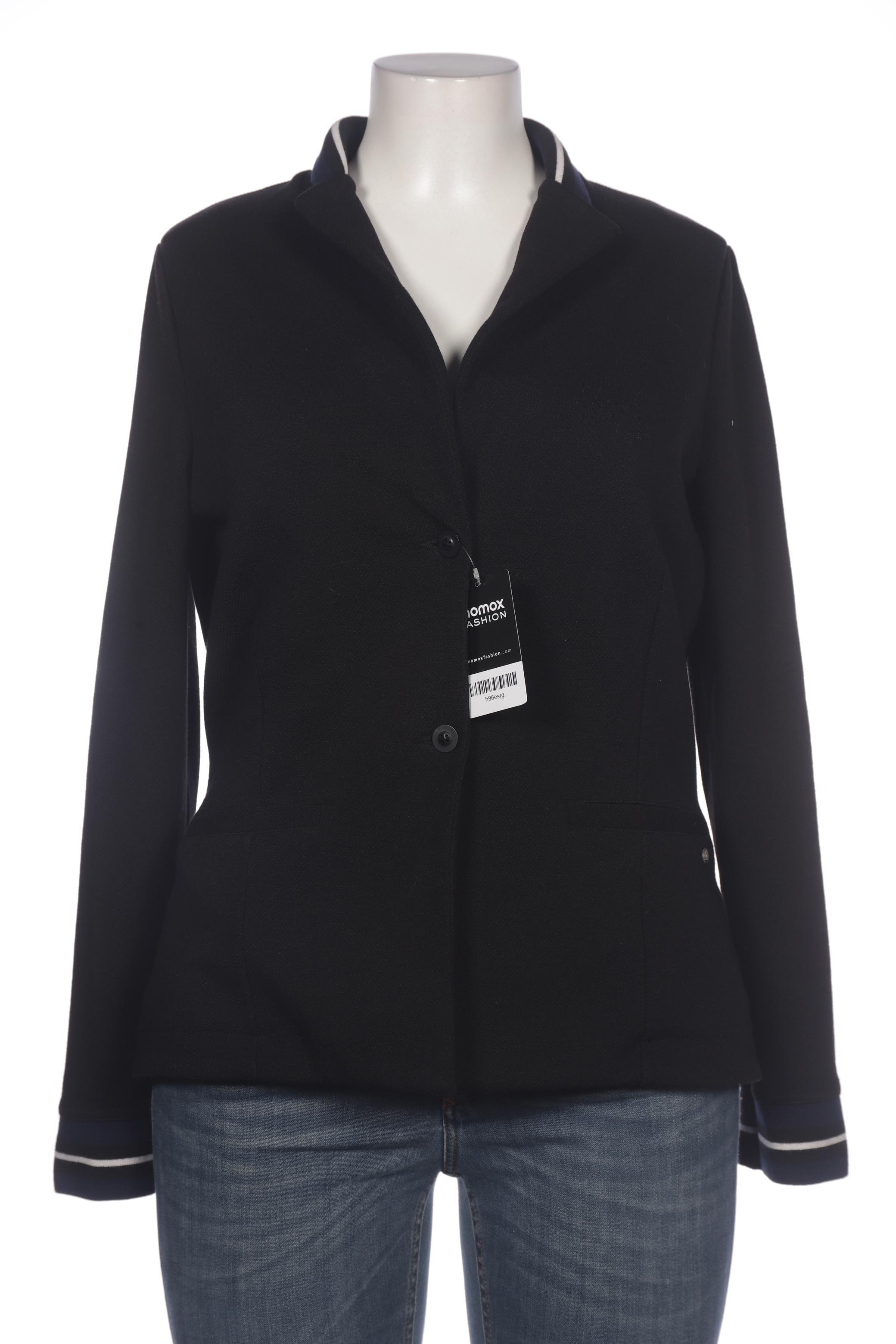 

Gerry Weber Damen Blazer, schwarz, Gr. 42