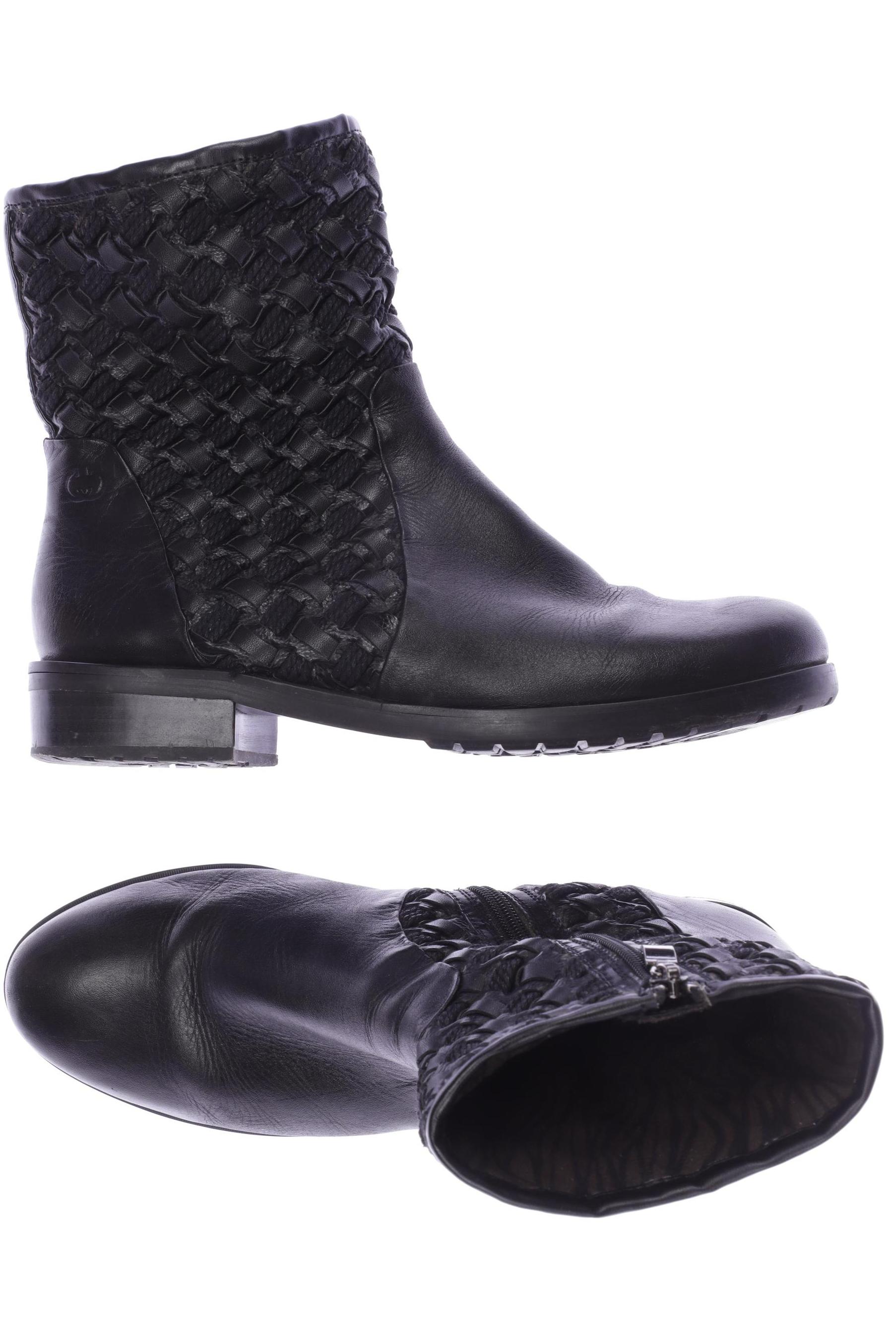 

Gerry Weber Damen Stiefelette, schwarz