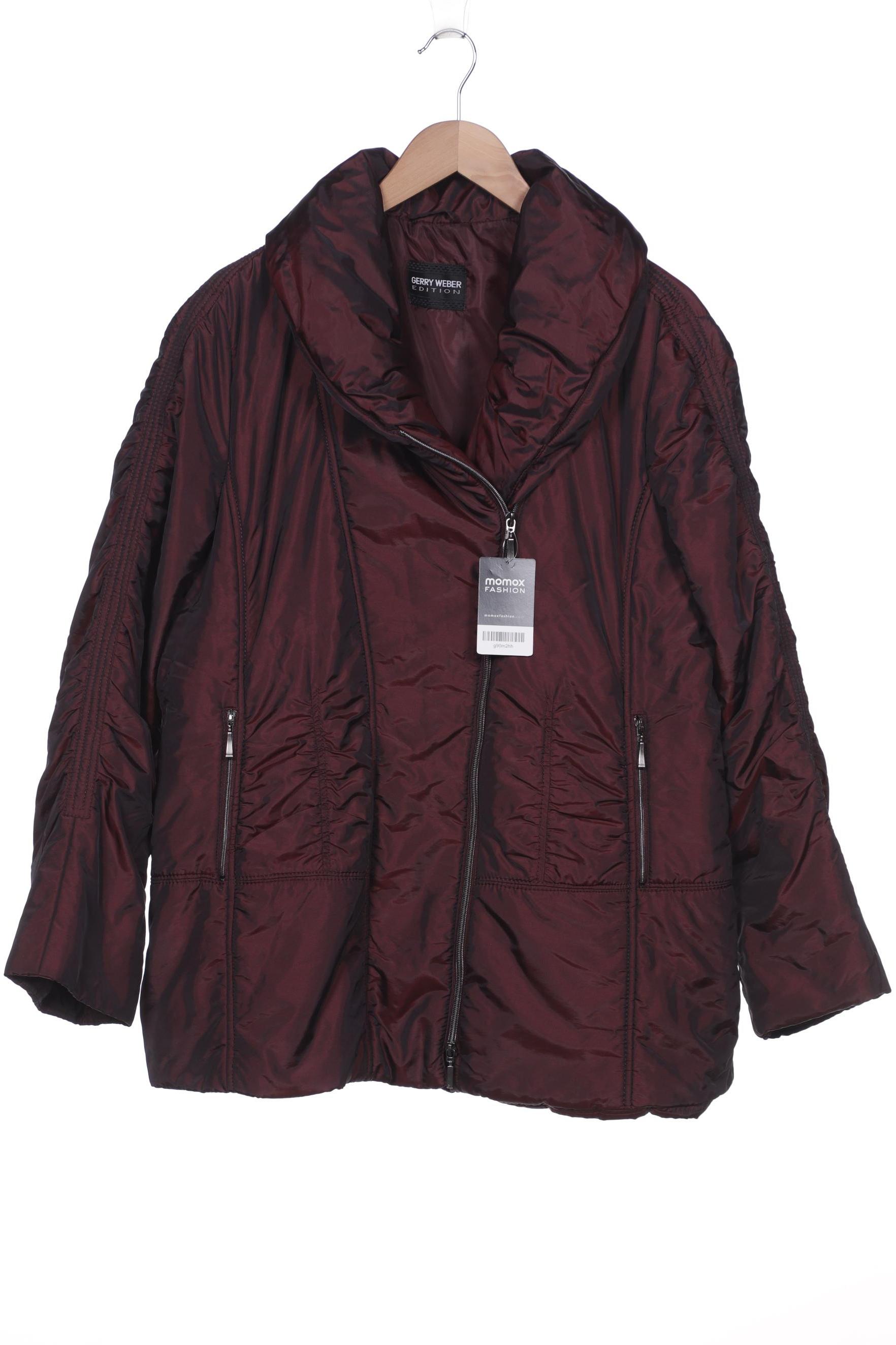 

Gerry Weber Damen Jacke, bordeaux