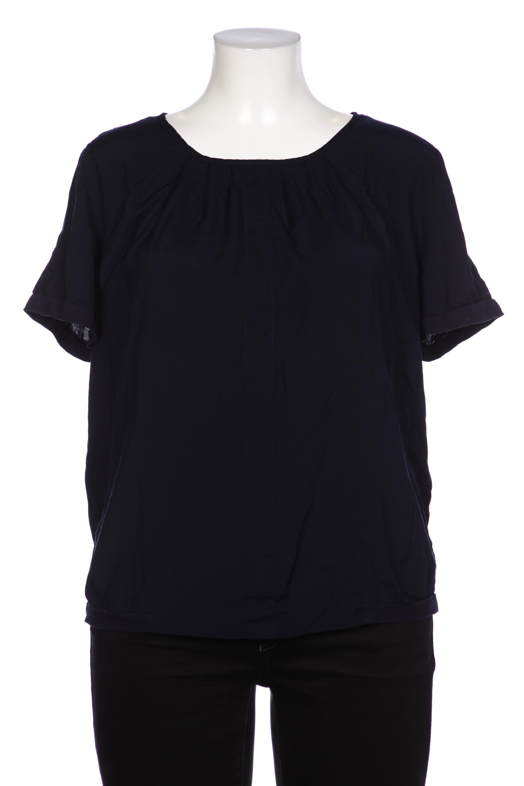

Gerry Weber Damen Bluse, marineblau, Gr. 46