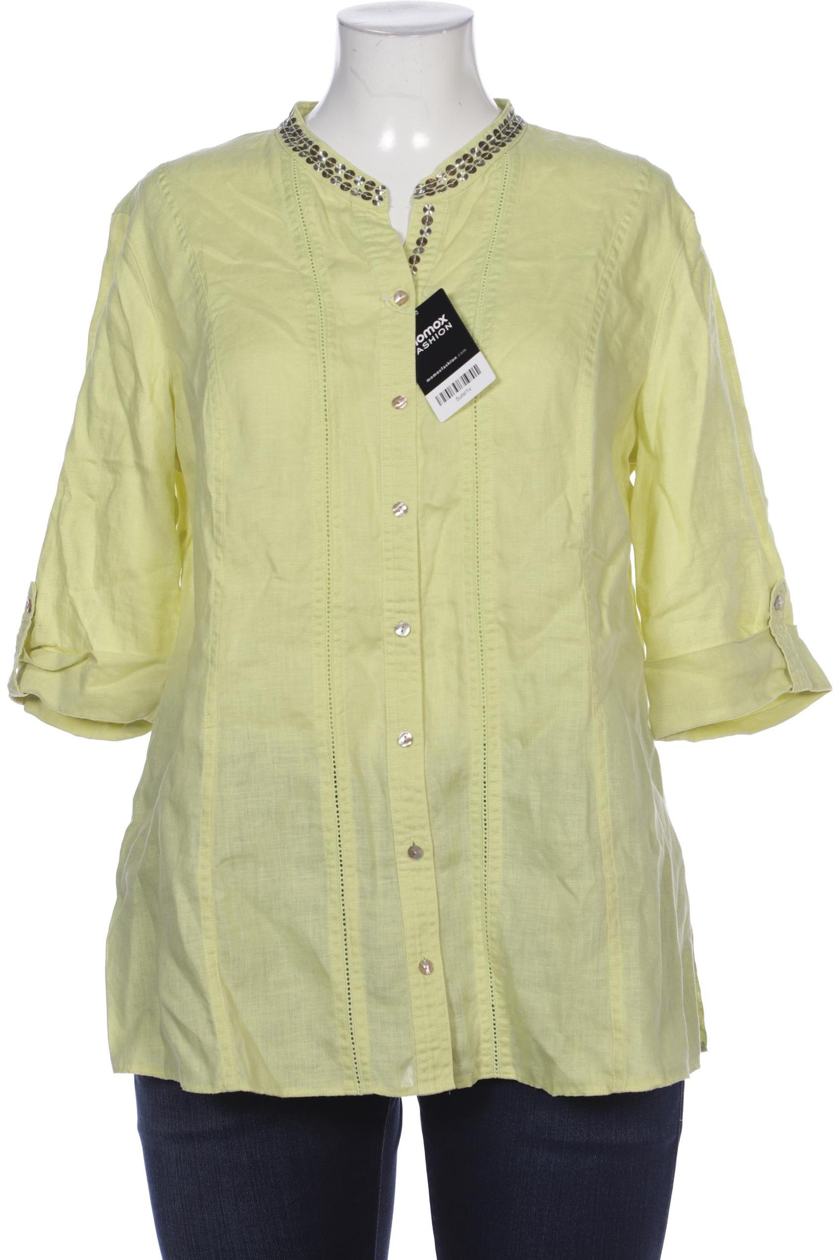 

Gerry Weber Damen Bluse, hellgrün, Gr. 46