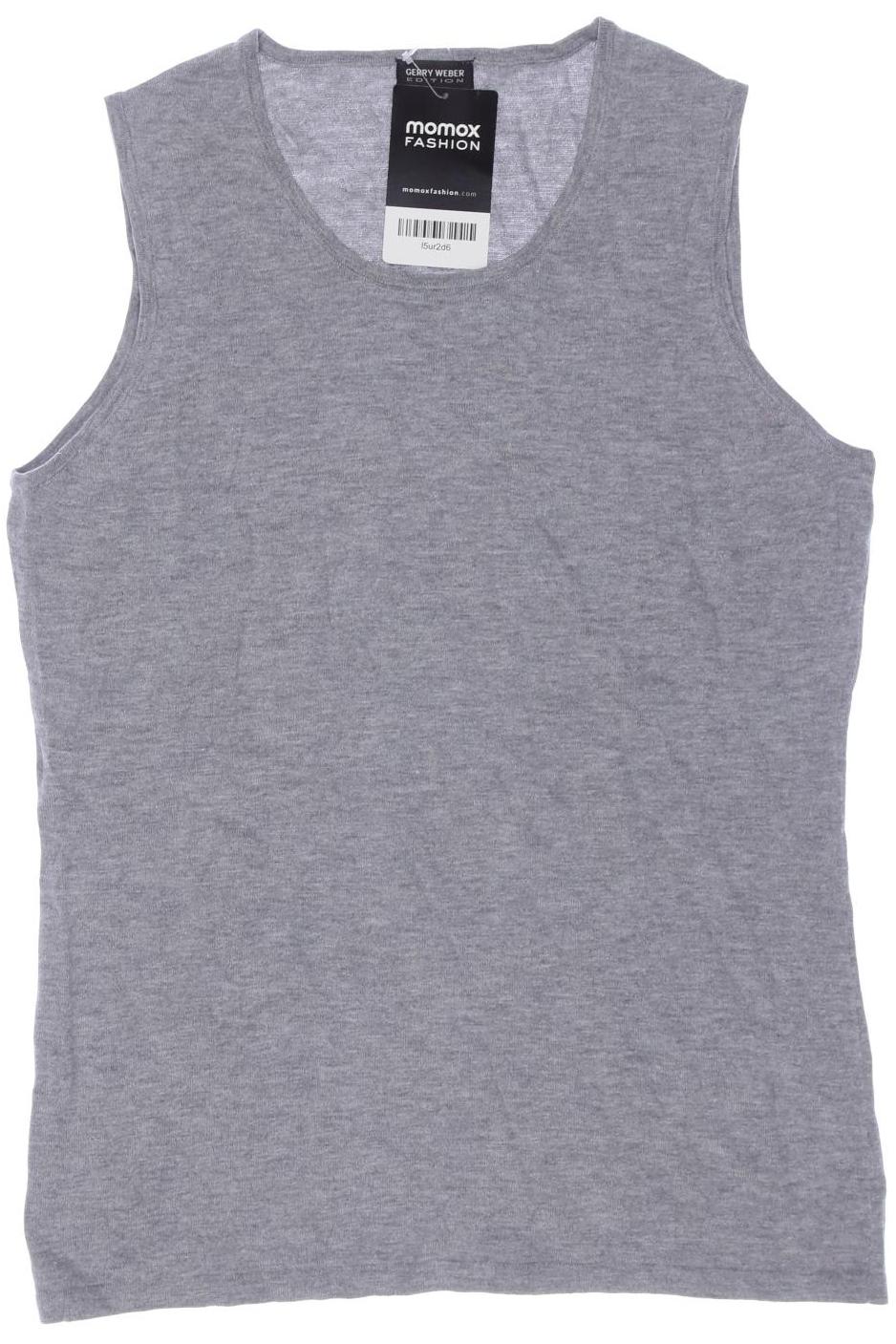 

Gerry Weber Damen Pullover, grau, Gr. 38