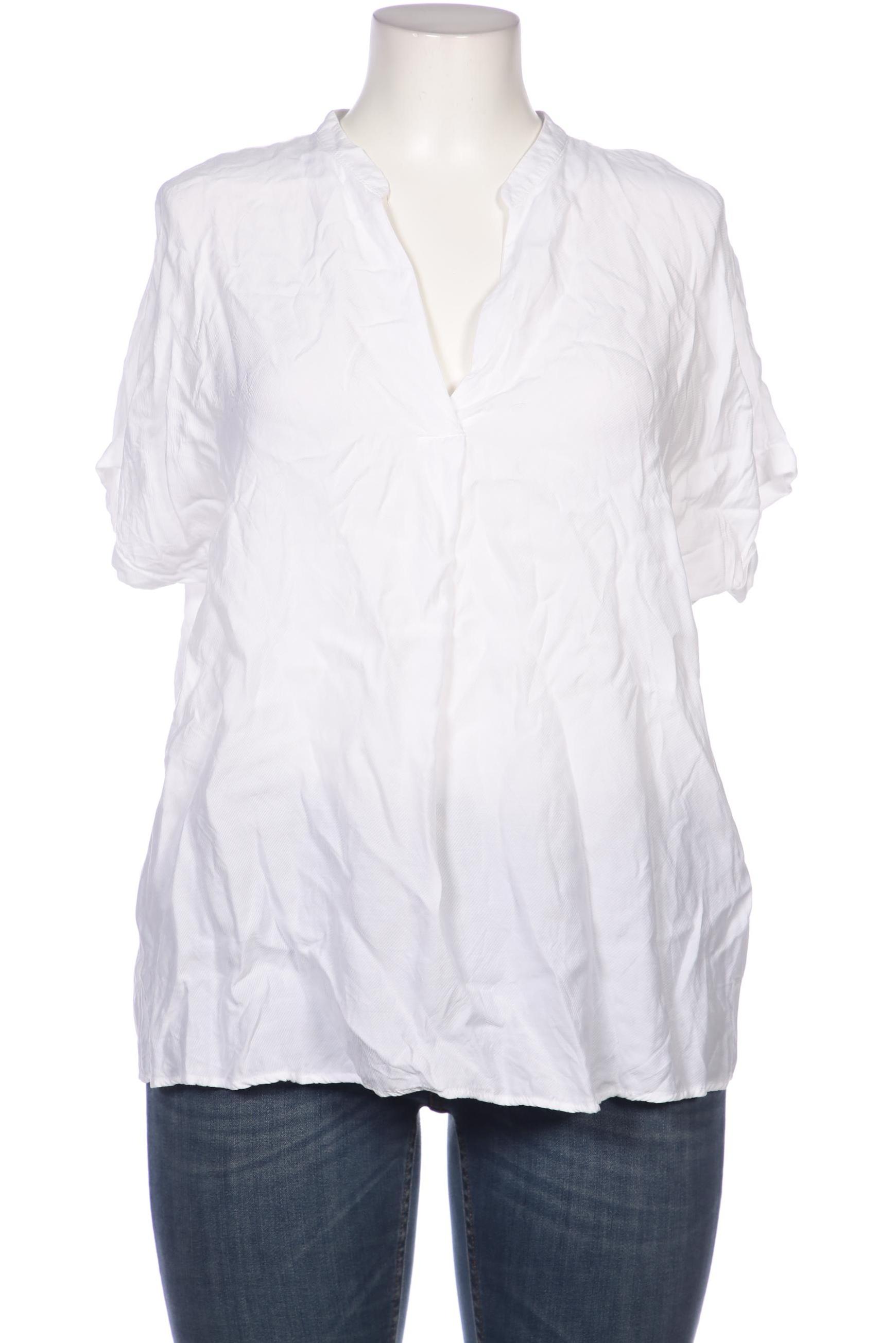 

Gerry Weber Damen Bluse, weiß, Gr. 46